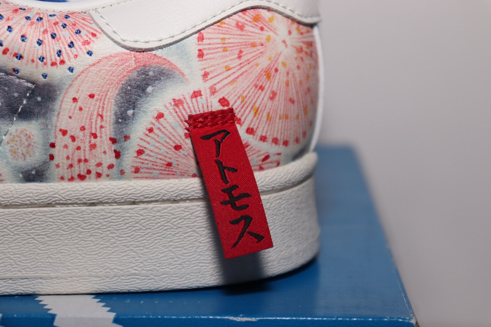 Adidas Size 9 - adidas Shoes Sneakers Superstar x Atmos 2021 - Mt. Size US 9 / EU 42 - 4 Thumbnail