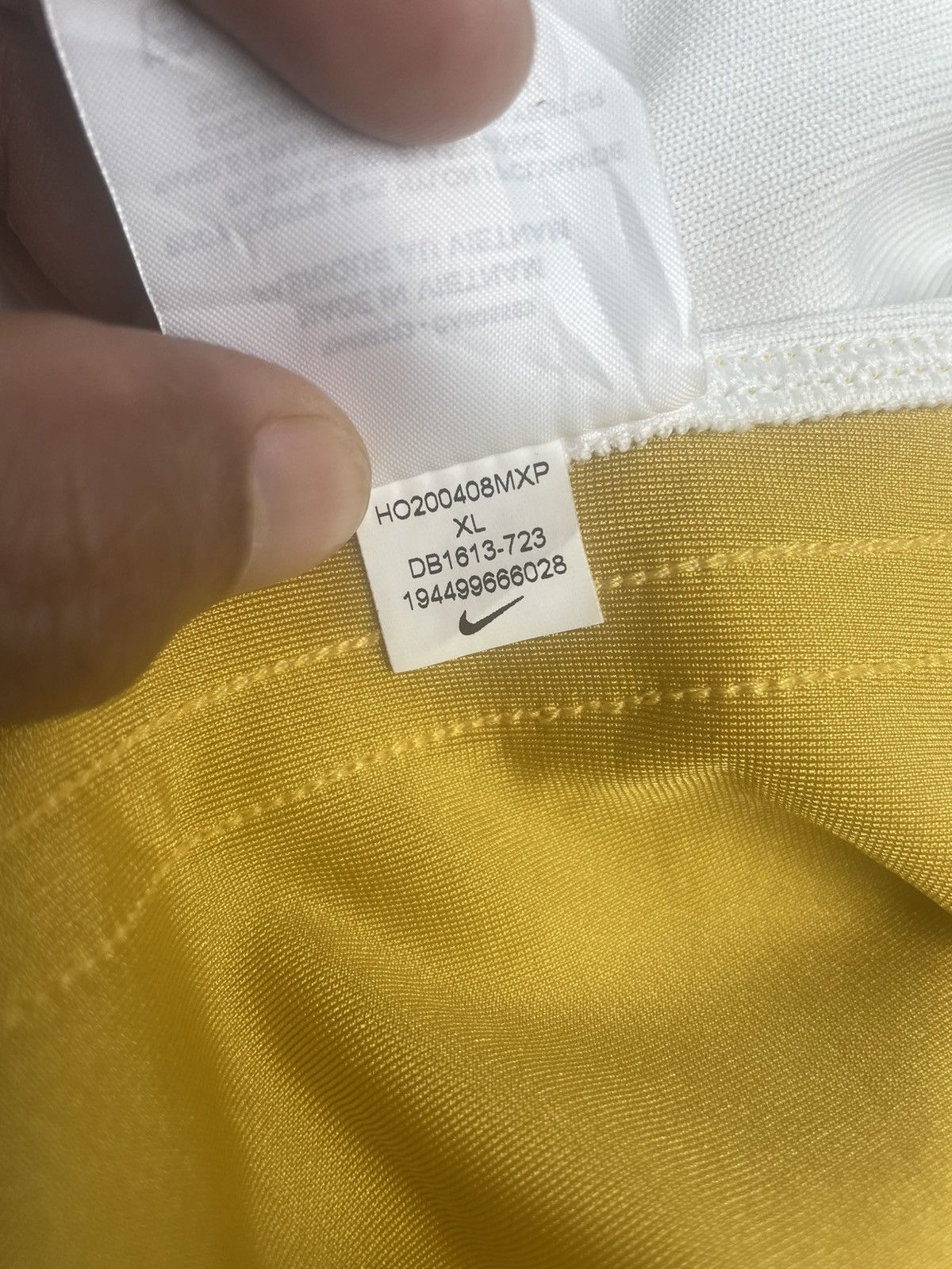 Ambush Design × NBA × Nike OG Nike x Lakers x Ambush NBA Jersey Tshirt Size XL / US 12-14 / IT 48-50 - 10 Thumbnail
