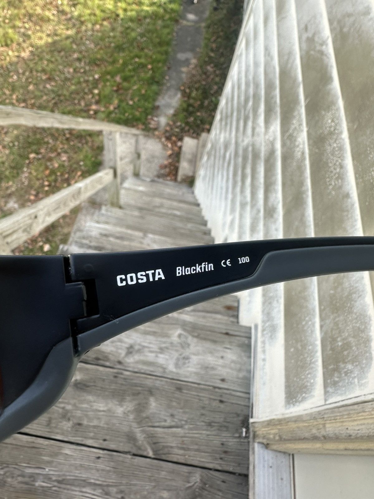 Costa Del Mar Costa Blackfin Sunglasses Size ONE SIZE - 3 Thumbnail