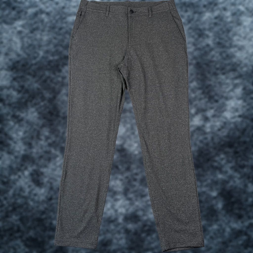 Vintage Public Rec Gamechanger Pants Mens 32x32 Tech Performance Stretch Golf Grey Size US 32 / EU 48 - 1 Thumbnail