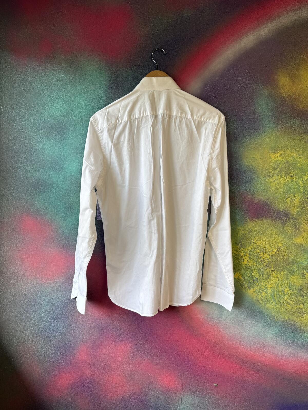 Other Ted baker endurance white textured shirt Size US M / EU 48-50 / 2 - 5 Thumbnail
