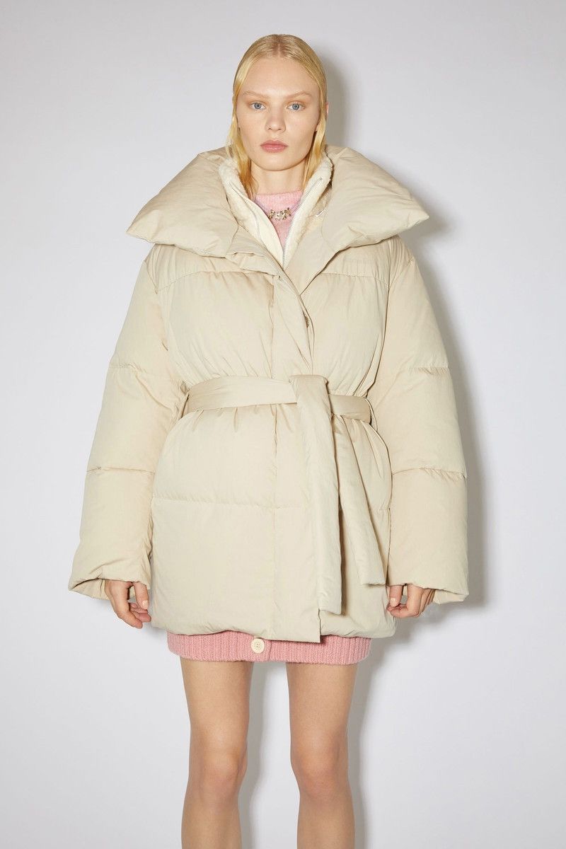Acne Studios Belted Puffer Jacket Small-Medium Size M / US 6-8 / IT 42-44 - 8 Thumbnail