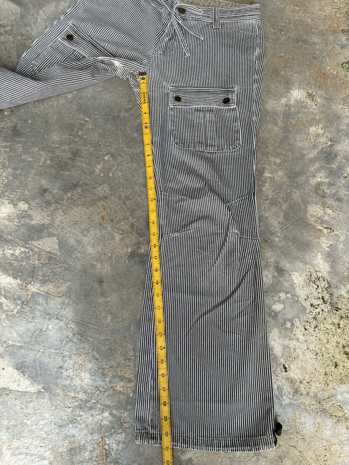 Hysteric Glamour Y2k Hit if of Ifsixwasnine Lgb Style Pants Size US 31 - 12 Thumbnail