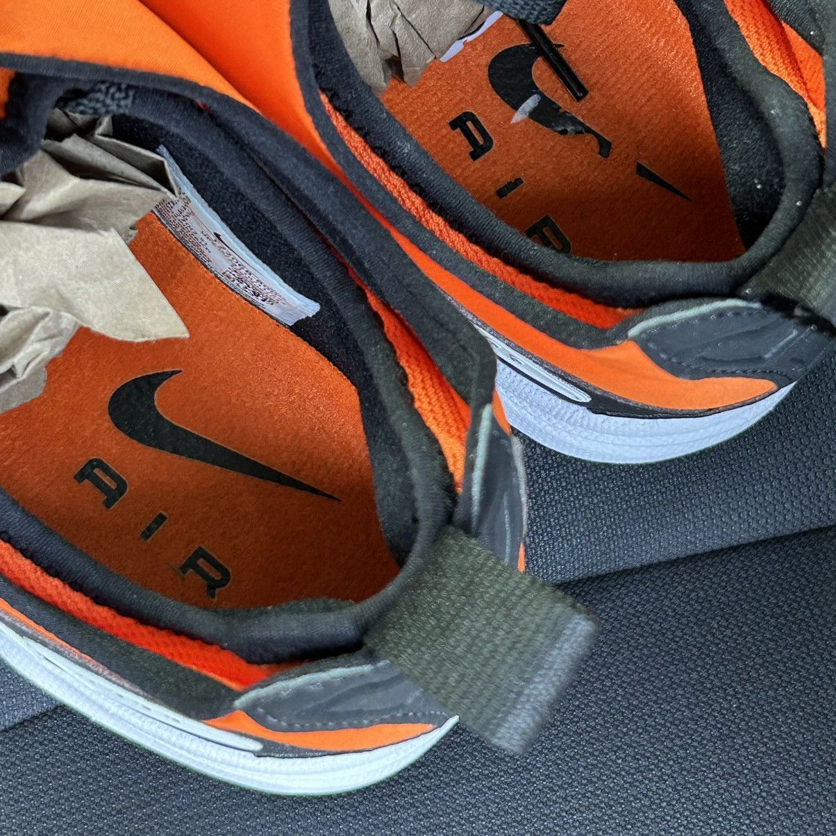 Nike 2025 Nike Air Sunder ‘Safety Orange’ sz 8.5M / 10W Size US 8.5 / EU 41-42 - 9 Thumbnail