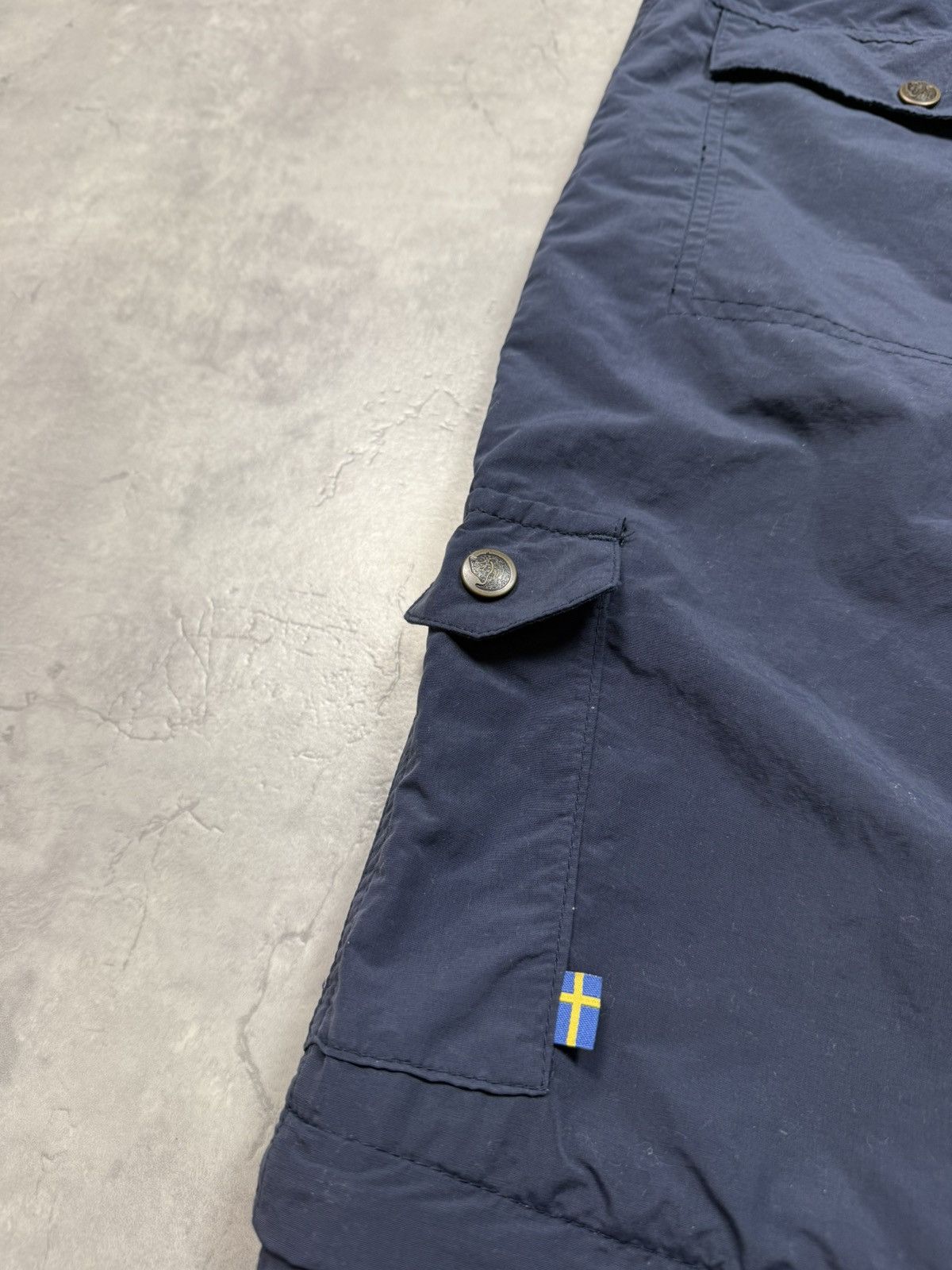 Fjallraven Fjallraven Transformer Pants Size US 32 / EU 48 - 6 Thumbnail
