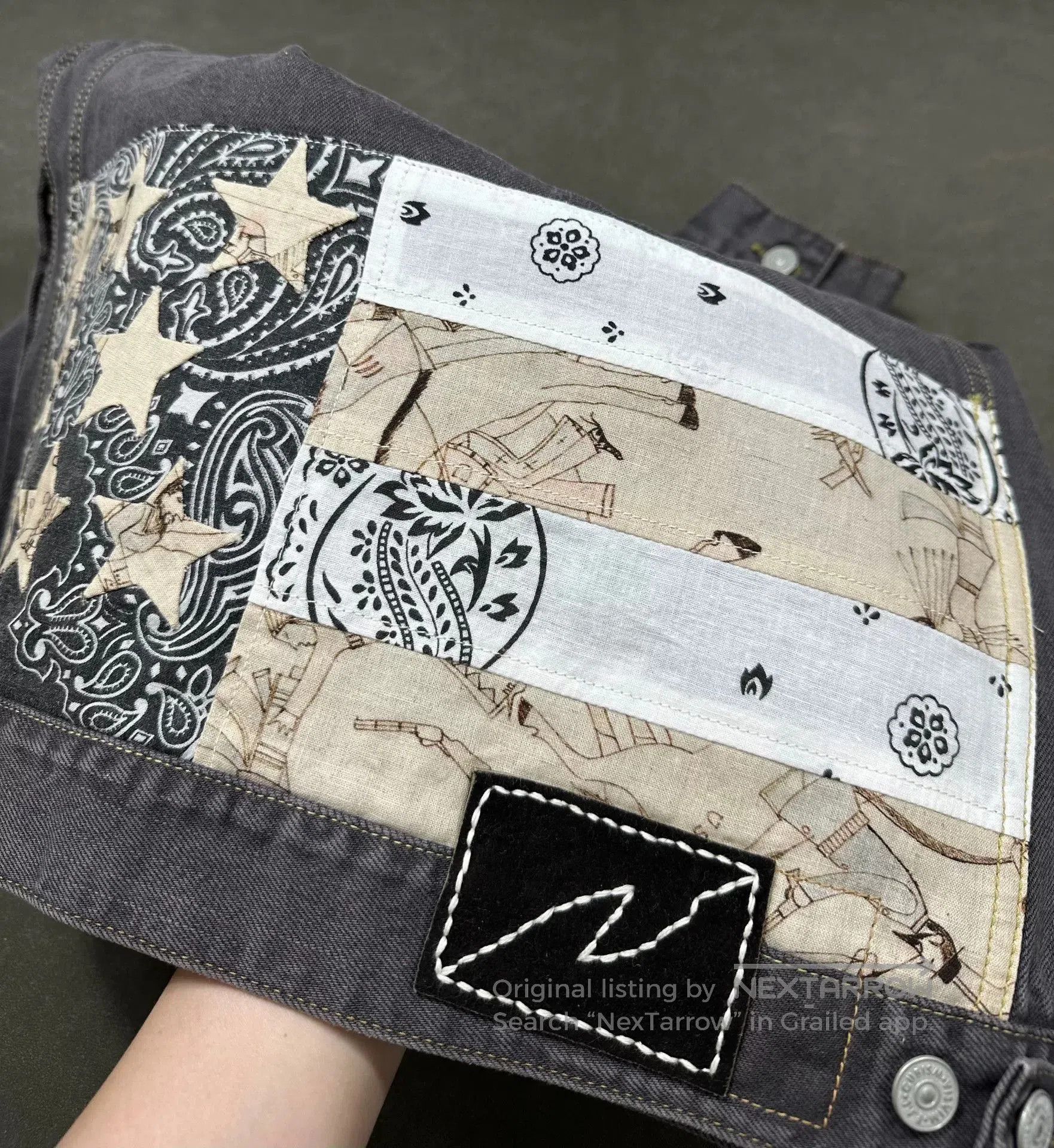 Visvim visvim ICT SS 101 Washed Denim Jacket. Size US L / EU 52-54 / 3 - 6 Thumbnail