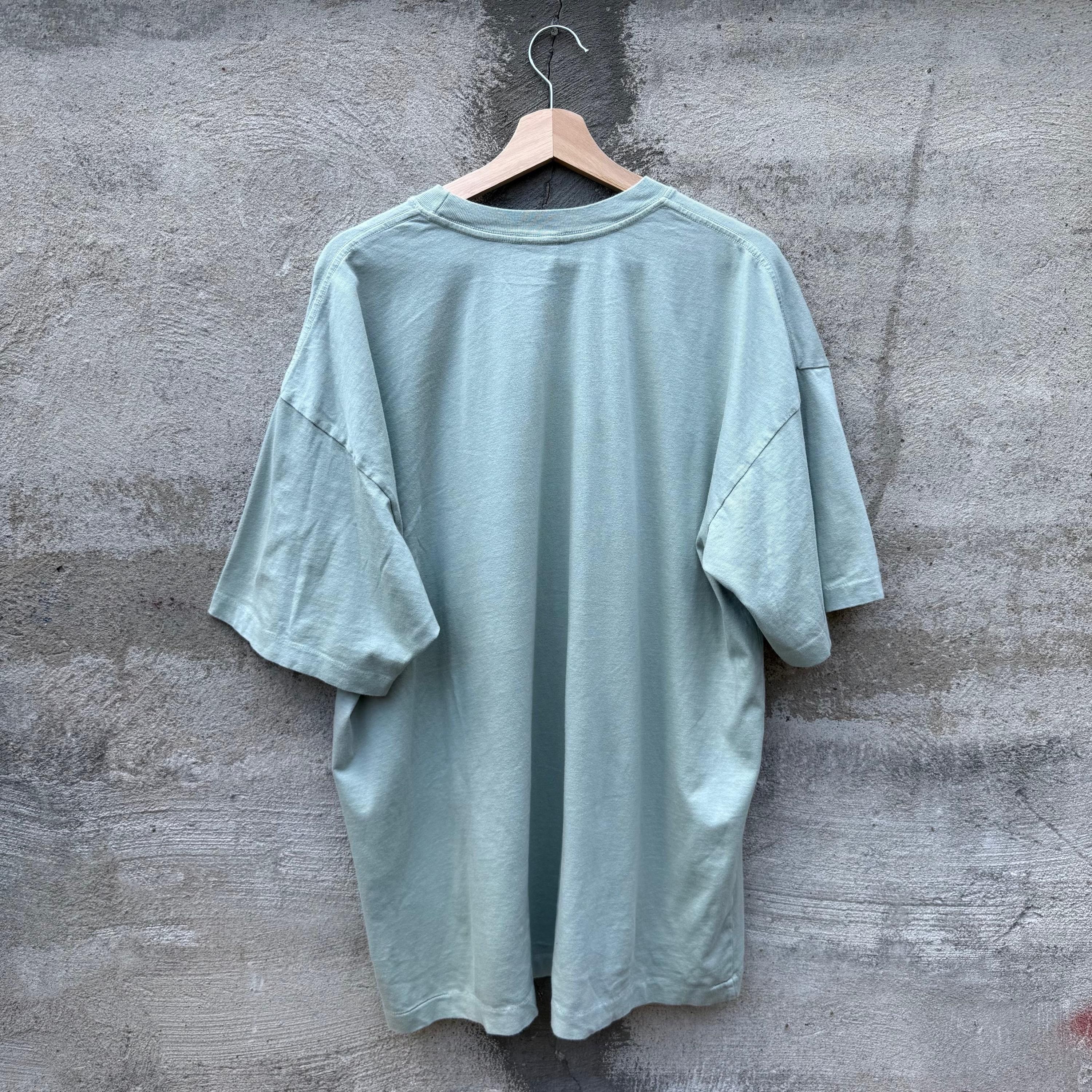 Yeezy YZY Crest Olive Green T-Shirt Size US XL / EU 56 / 4 - 2 Thumbnail