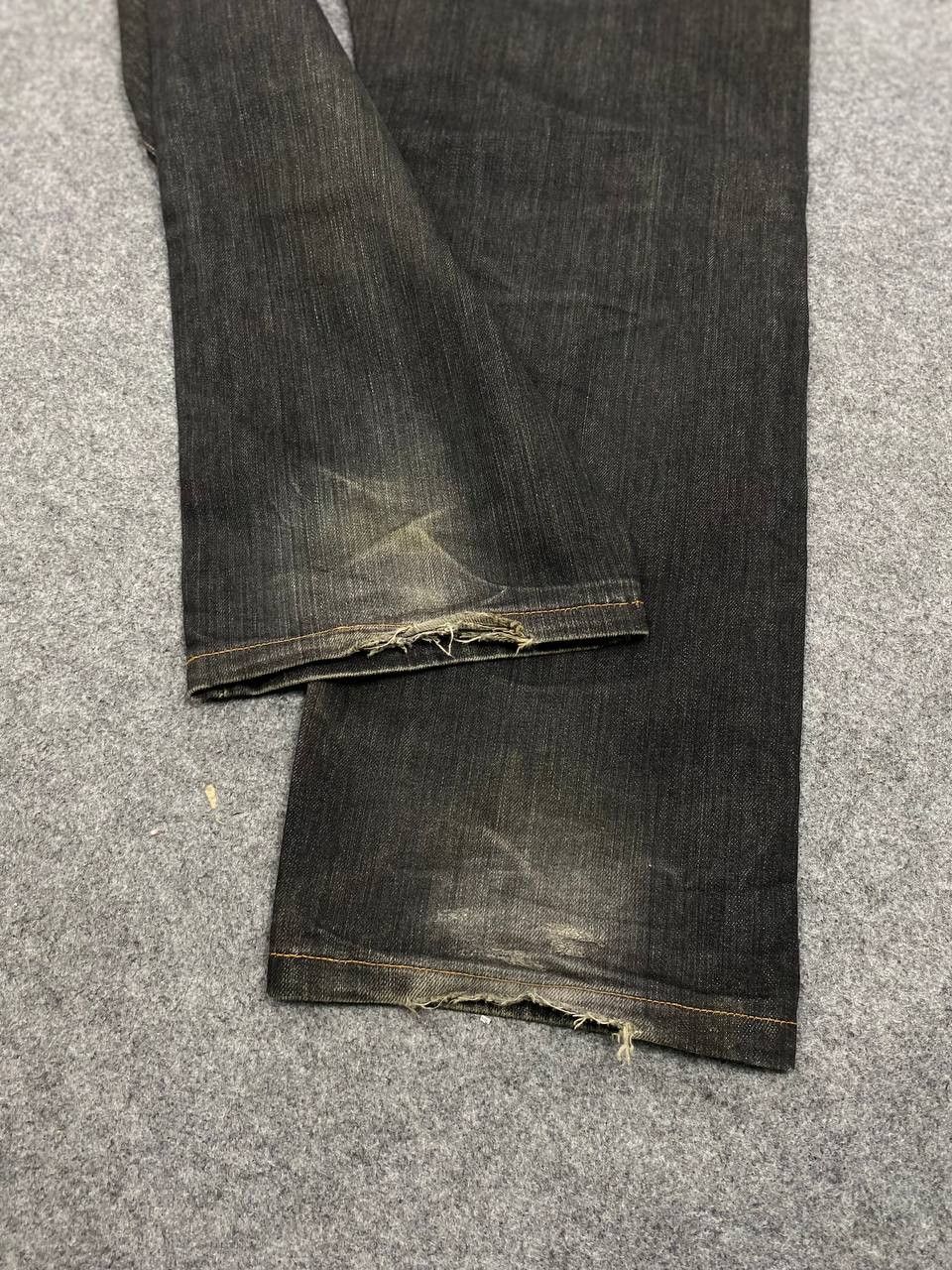 Futura futura japanese brands nice design denim Size US 32 / EU 48 - 7 Thumbnail