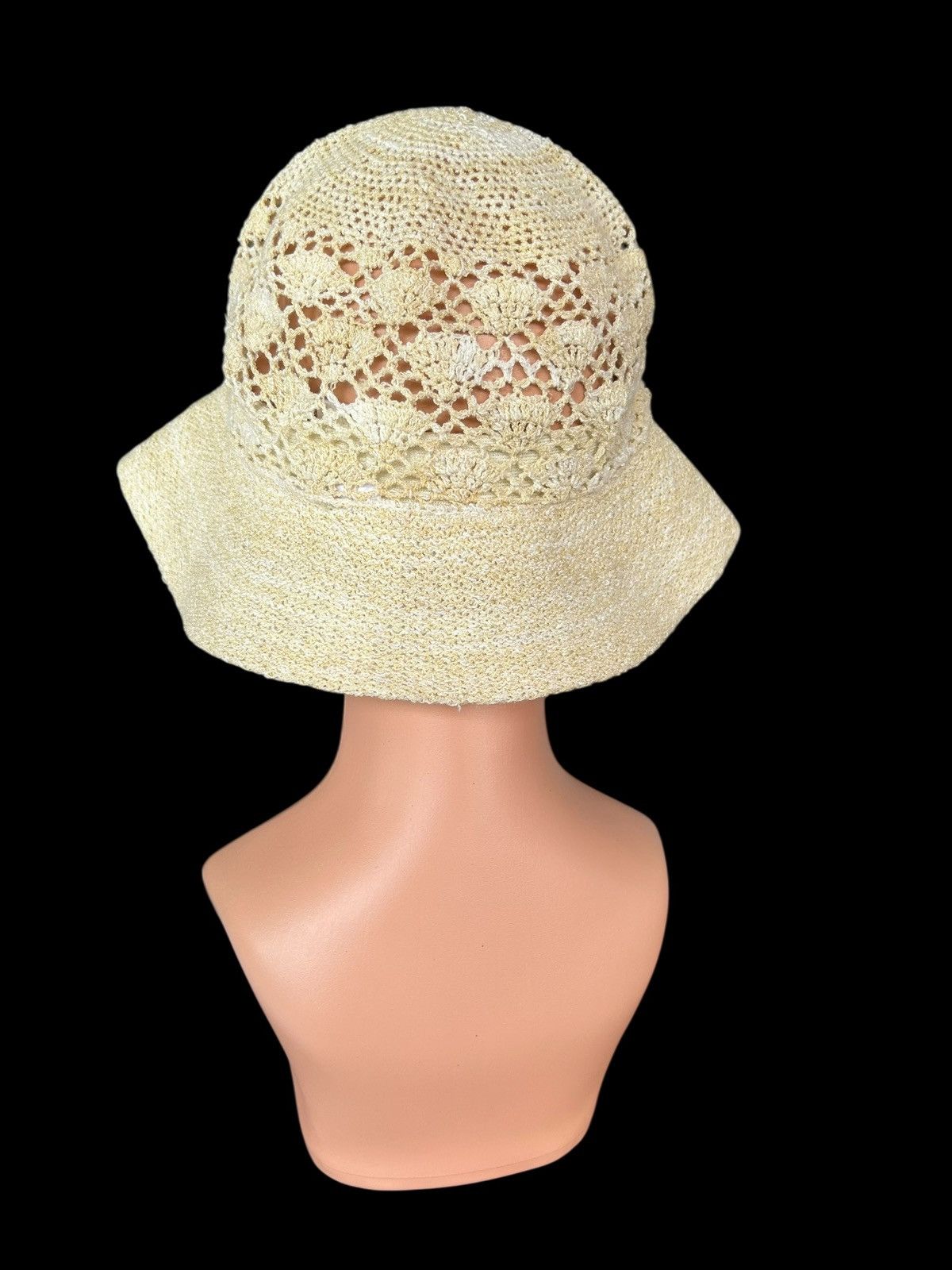 Balmain × Vintage Balmain Vintage Bucket Hats Size ONE SIZE - 6 Thumbnail