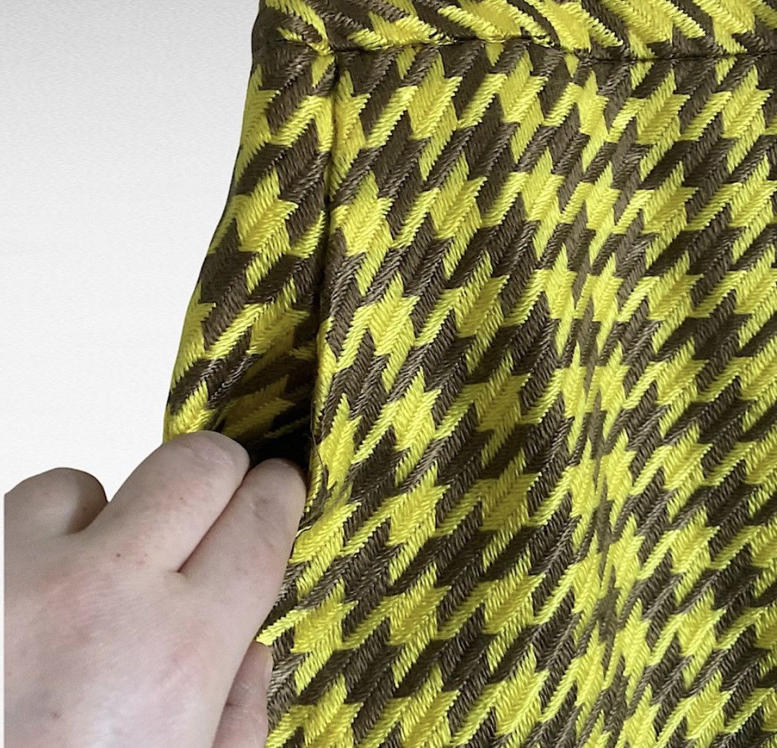 Other THE LIMITED KNIT HOUNDSTOOTH MINI SKIRT WITH POCKETS SIZE 4 Size 27" / US 4 / IT 40 - 5 Thumbnail