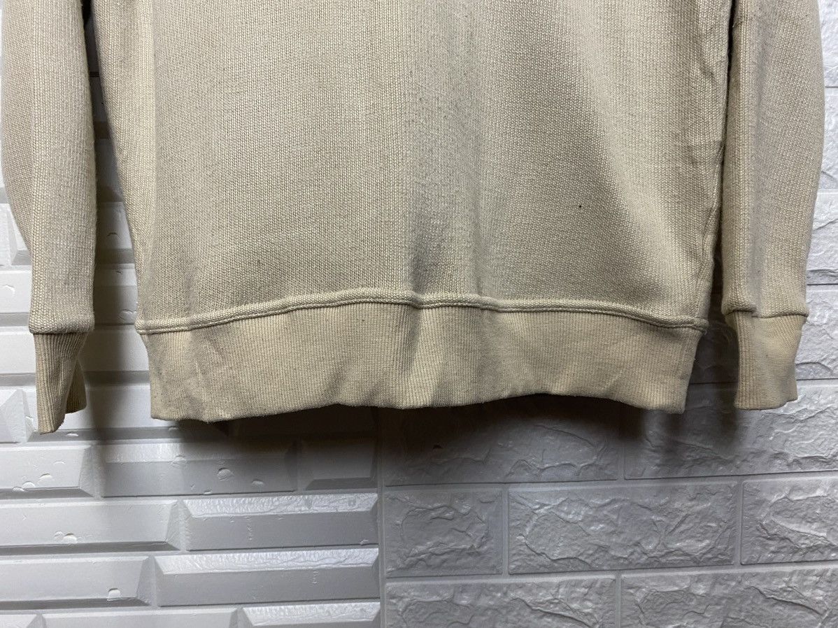 Japanese Brand × Kansai Yamamoto × Vintage KANSAI YAMAMOTO Sweater Half Zip Long Sleeve Size US M / EU 48-50 / 2 - 6 Thumbnail