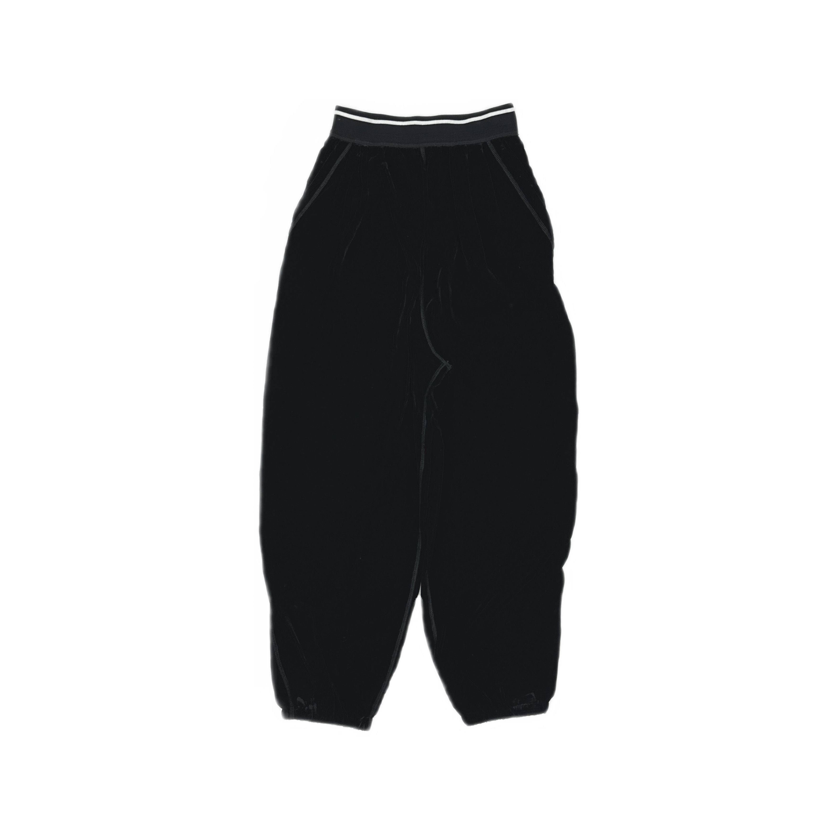 Miu Miu Miu Miu Logo Trim Joggers Size 38 Size 26" / US 2 / IT 38 - 1 Thumbnail