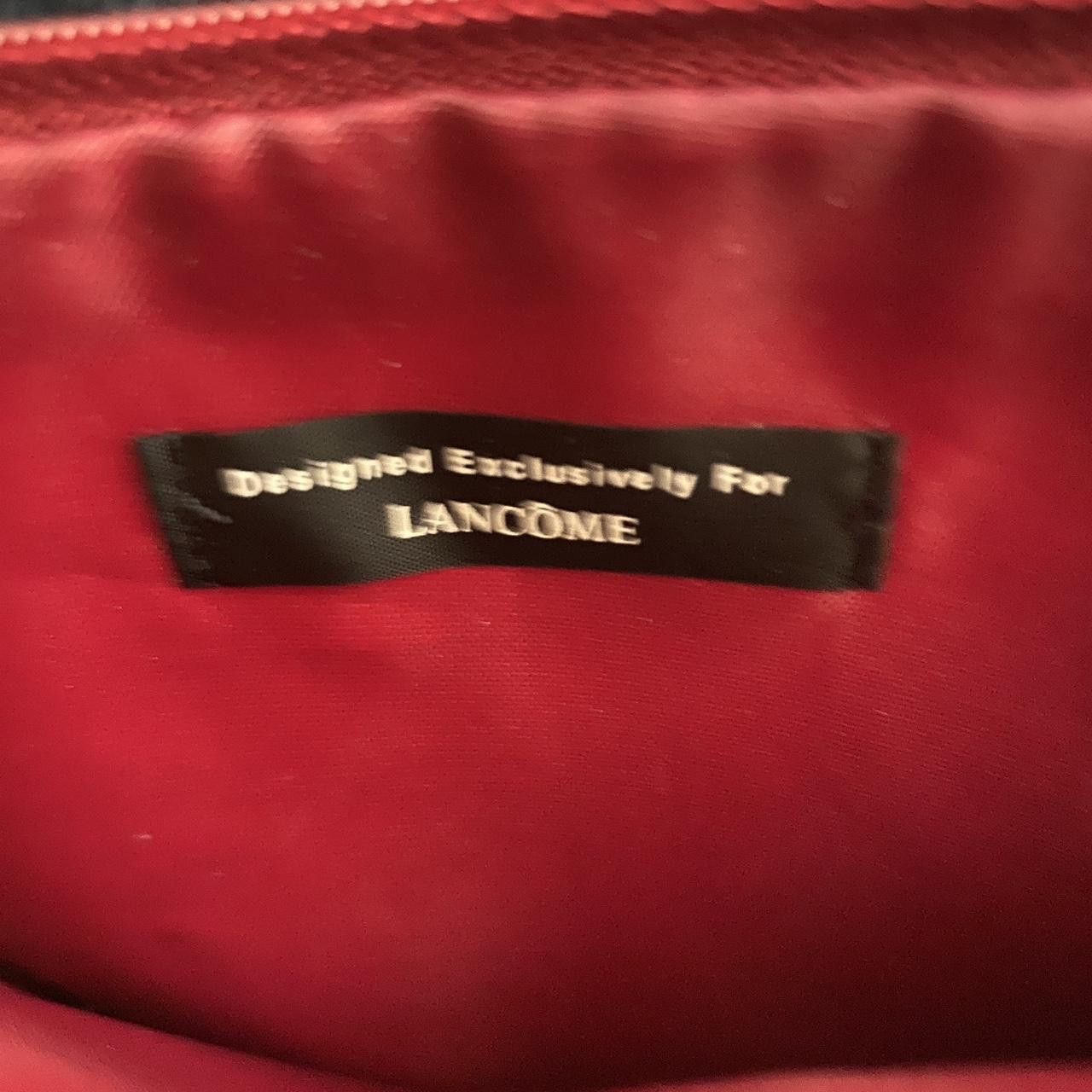 Other Lancôme Velvet Handbag Size ONE SIZE - 3 Thumbnail