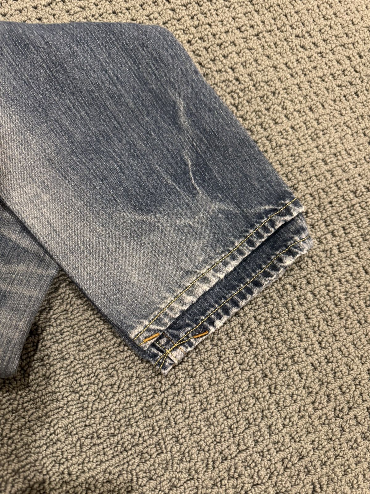 Gilded Age Slim fit jeans made in the usa. Like new Size US 32 / EU 48 - 4 Thumbnail