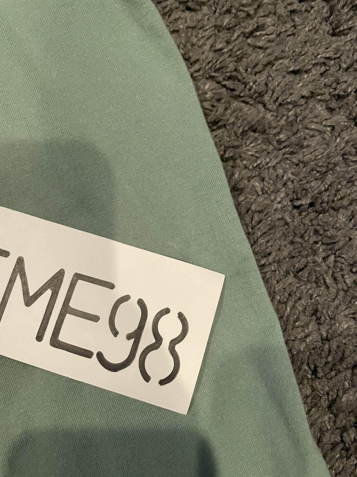 Supreme Supreme small box logo Tee Size US M / EU 48-50 / 2 - 7 Thumbnail