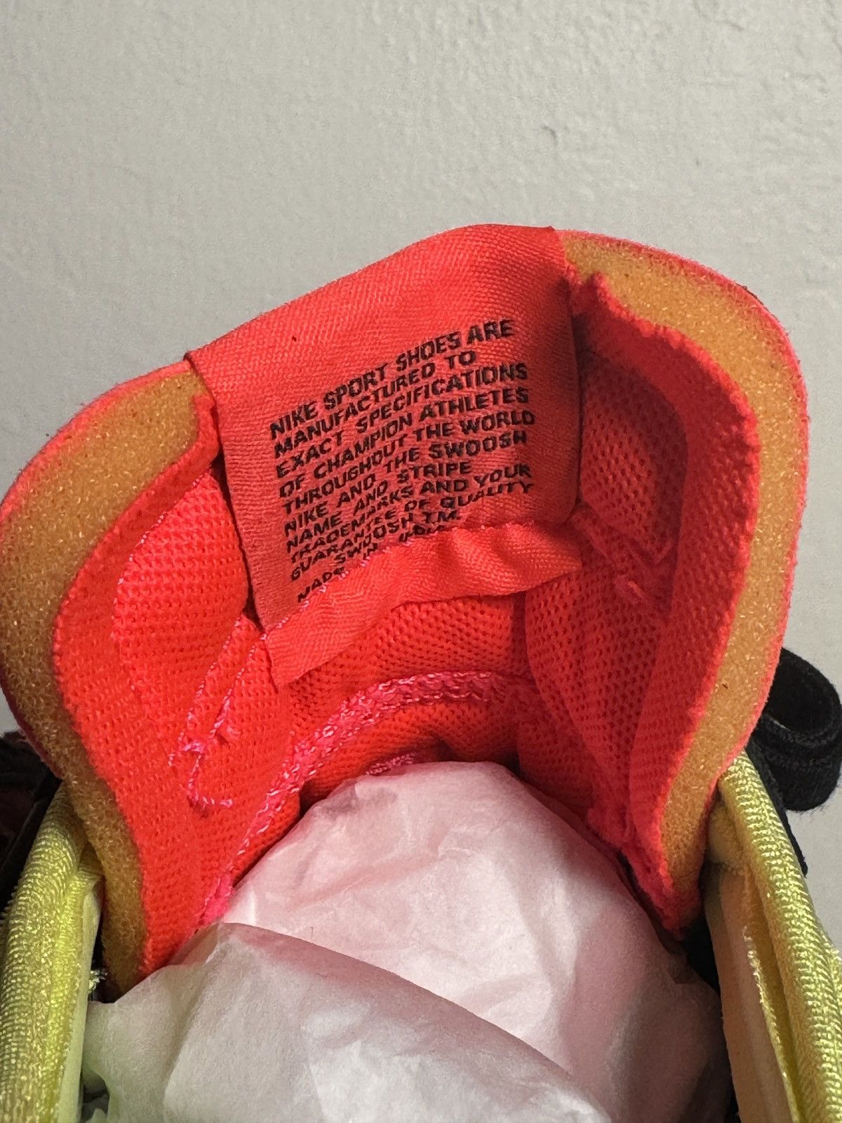 Acronym × Errolson Hugh × Nike Nike x Acronym Blazer Low / ACRNM New Size US 8.5 / EU 41-42 - 6 Thumbnail