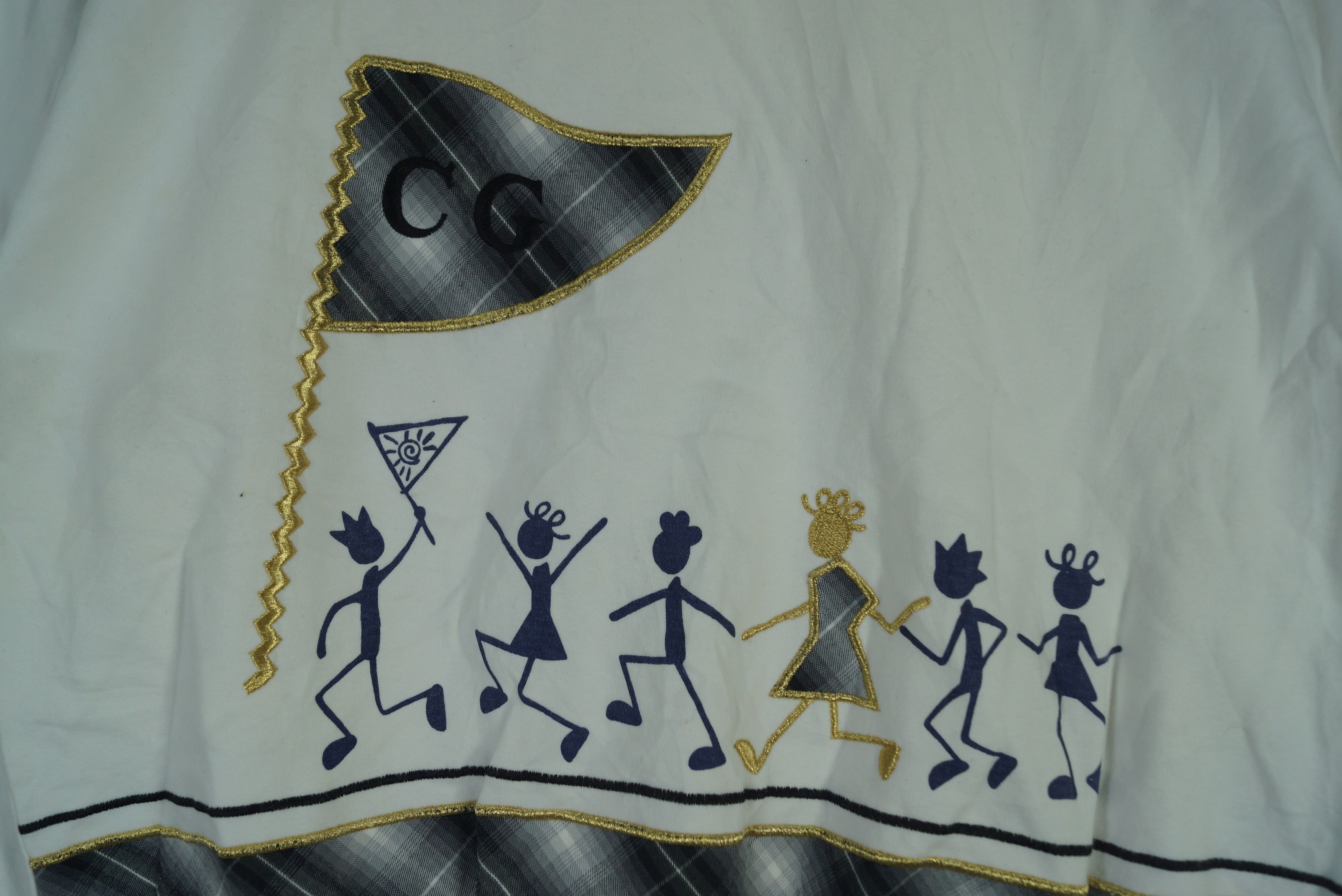 Japanese Brand Charge Japanese Brand Sweatshirt Nice Design Size US S / EU 44-46 / 1 - 2 Thumbnail