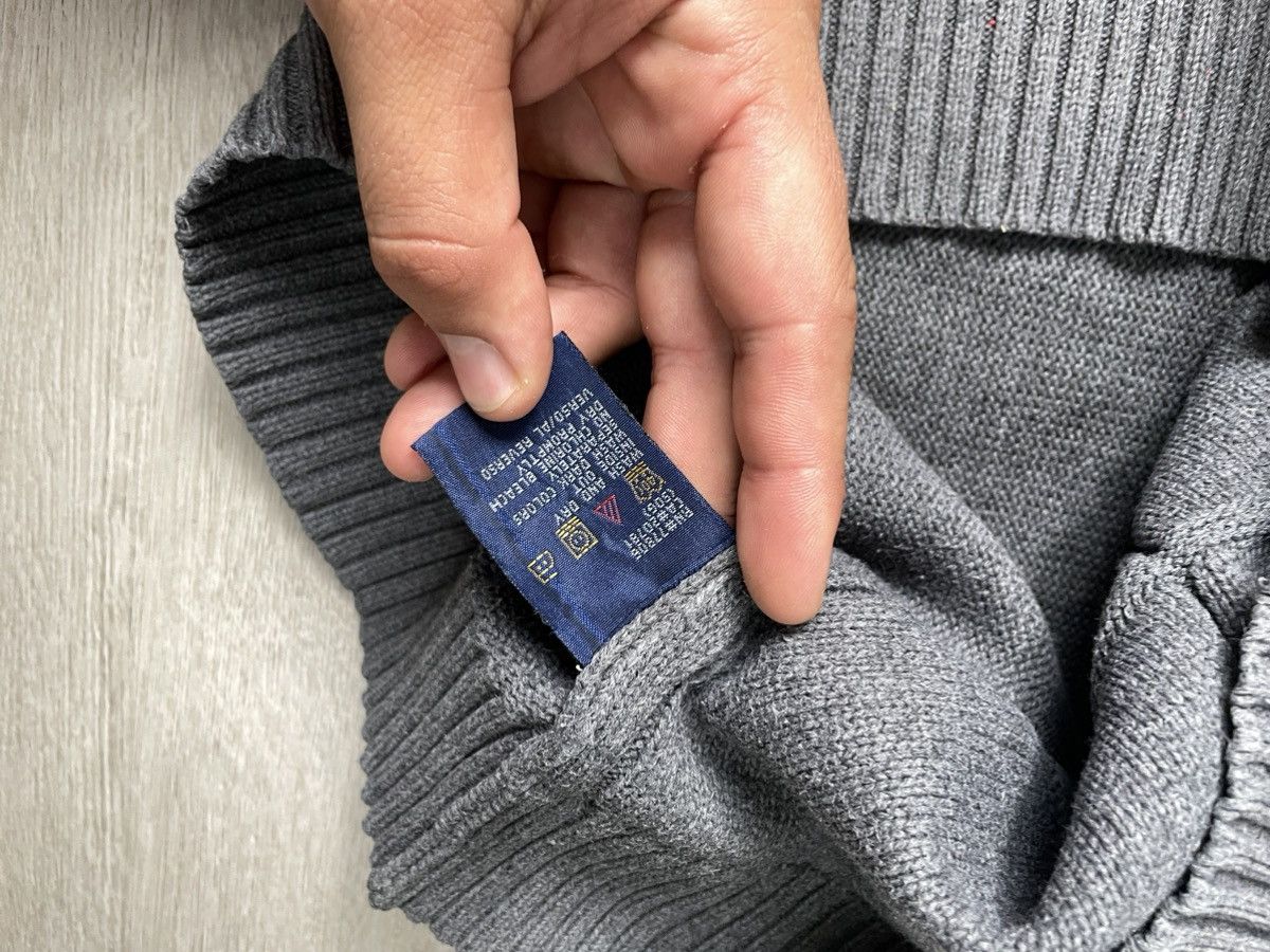 Tommy Hilfiger Vintage Tommy Hilfiger sweeter size:L Size US L / EU 52-54 / 3 - 9 Thumbnail