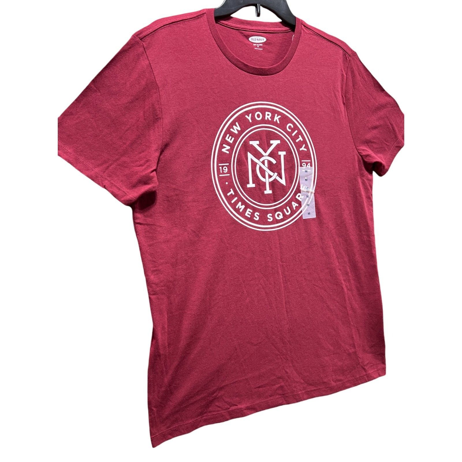 Old Navy Old Navy - Unisex Short Sleeve T-Shirt - Graphic T-Shirt - B Size M / US 6-8 / IT 42-44 - 12 Thumbnail