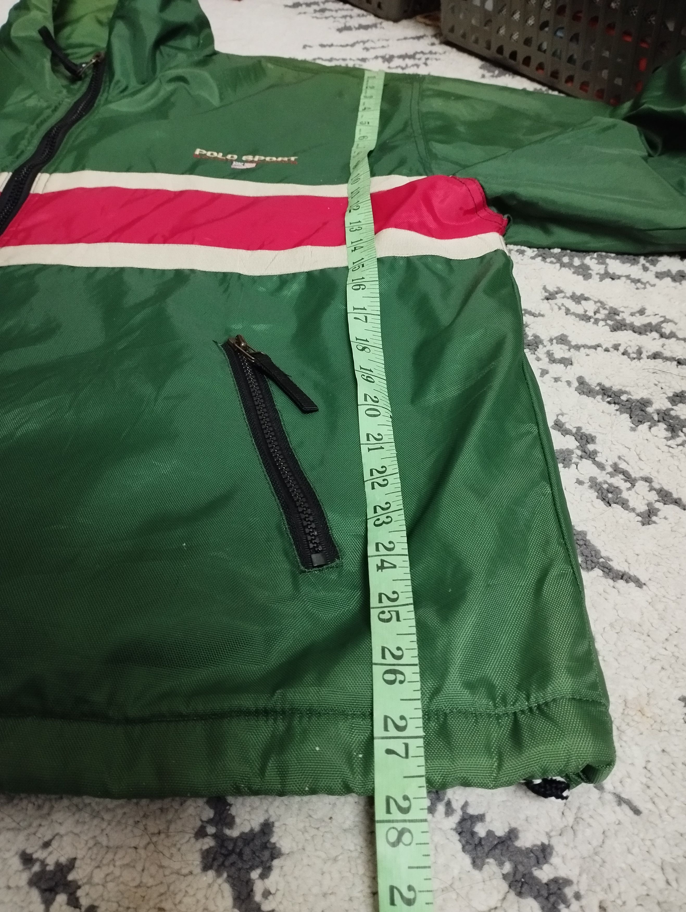 Designer × Polo Ralph Lauren × Vintage Big Logo Polo Ralph Lauren Jacket Size US XL / EU 56 / 4 - 12 Thumbnail