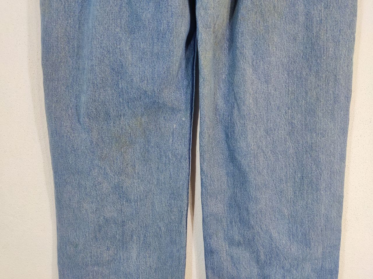 Levi's levis 550 relaxed fit slightly distressed denim Size US 39 - 11 Thumbnail