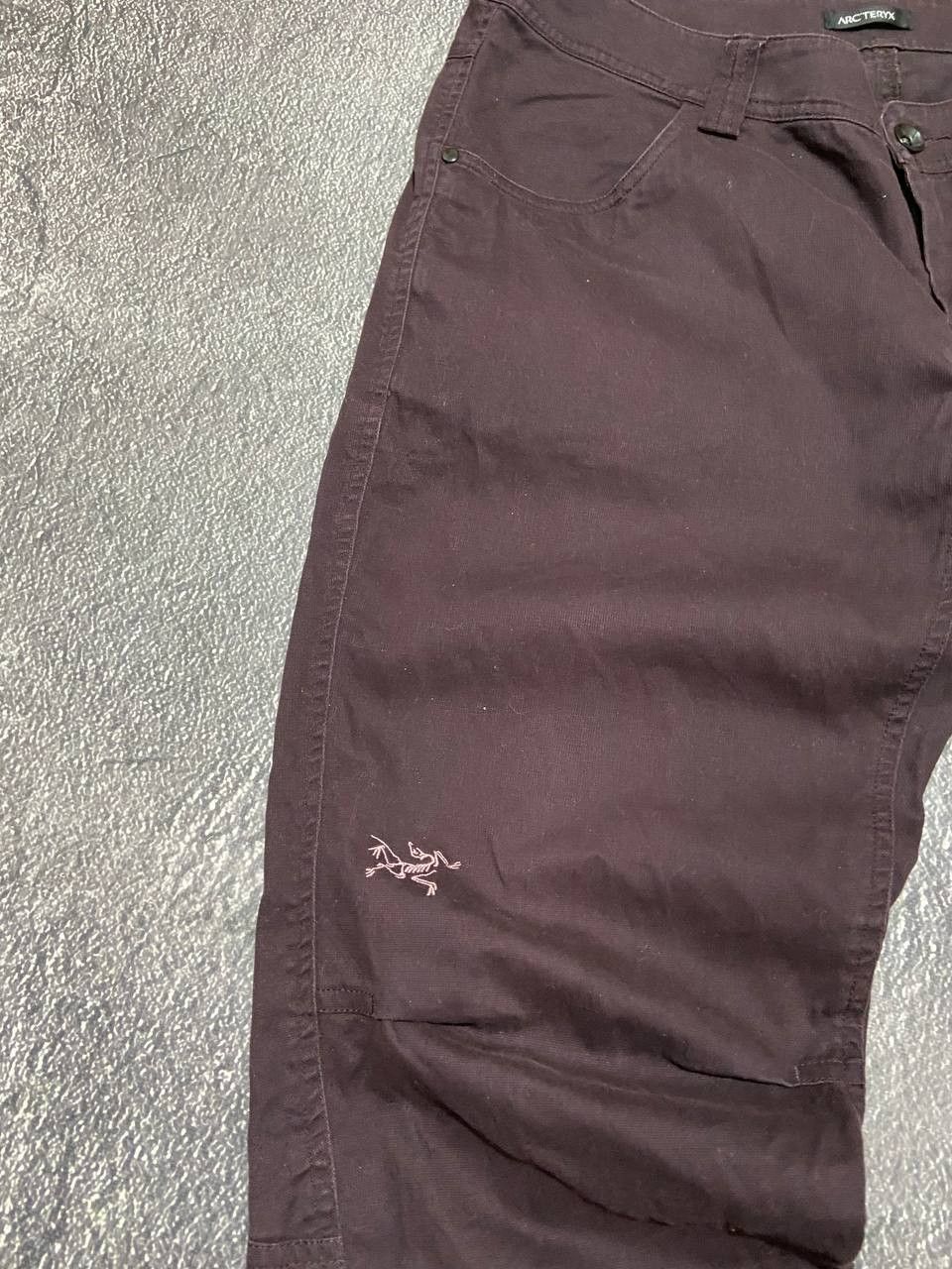 Arc'teryx Arc'teryx trim fit coupe ajustee outdoor pants Size 36" / US 14 / IT 50 - 2 Thumbnail