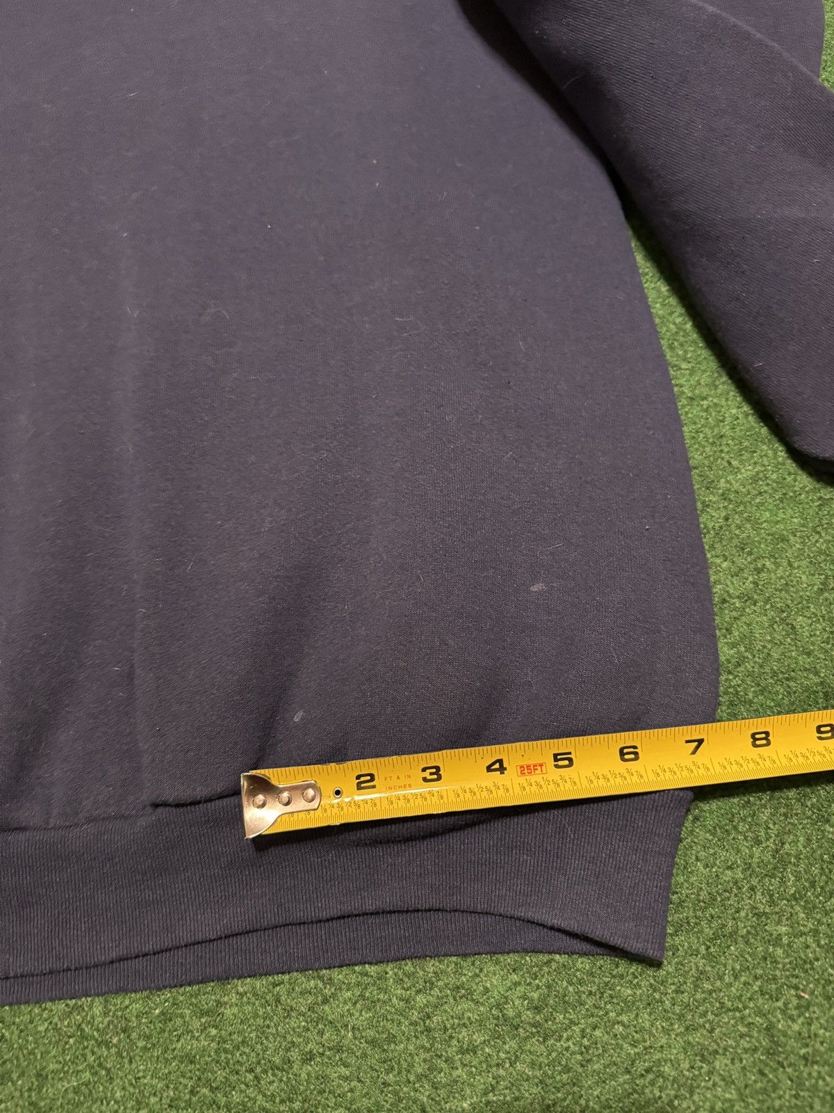 Fruit Of The Loom Vintage Grandma Sheep Sweatshirt XL 90s 22x28 Sweatshirt Size XL / US 12-14 / IT 48-50 - 7 Thumbnail