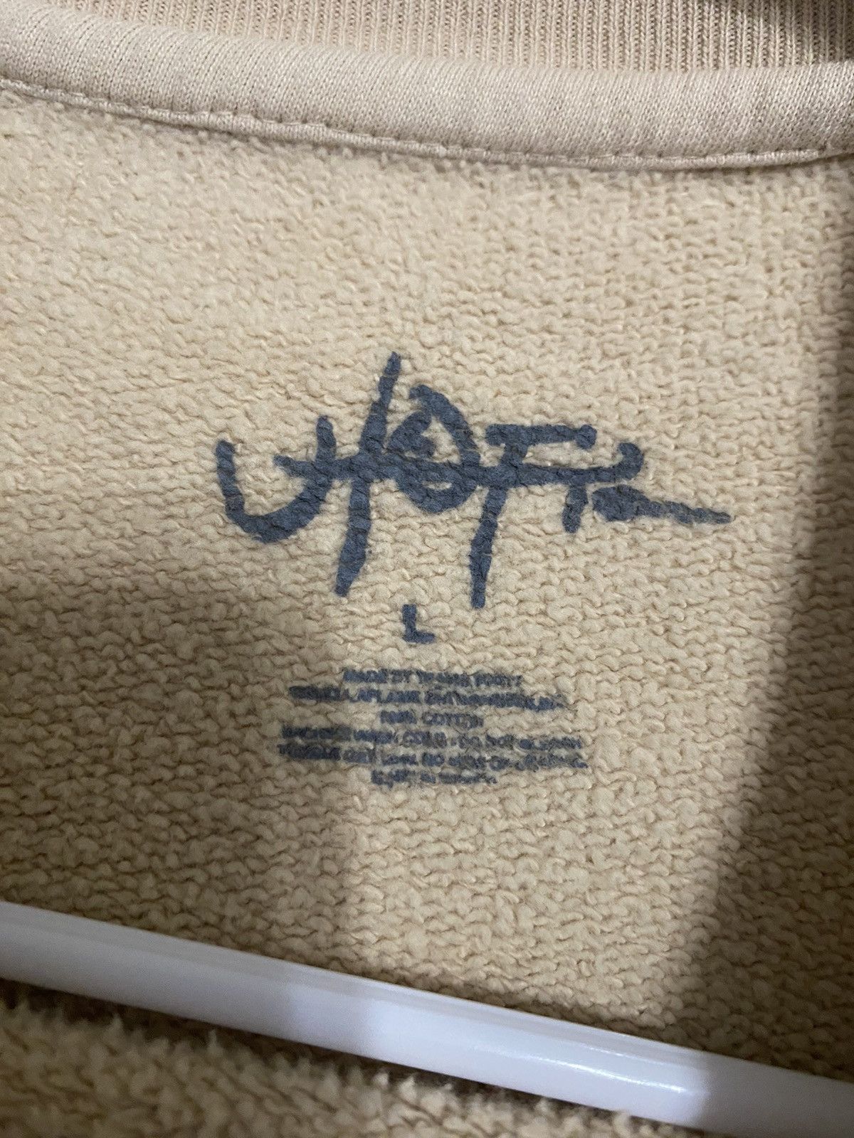 Travis Scott Travis Scott Utopia Merch Long Sleeve T-Shirt Size US L / EU 52-54 / 3 - 3 Thumbnail