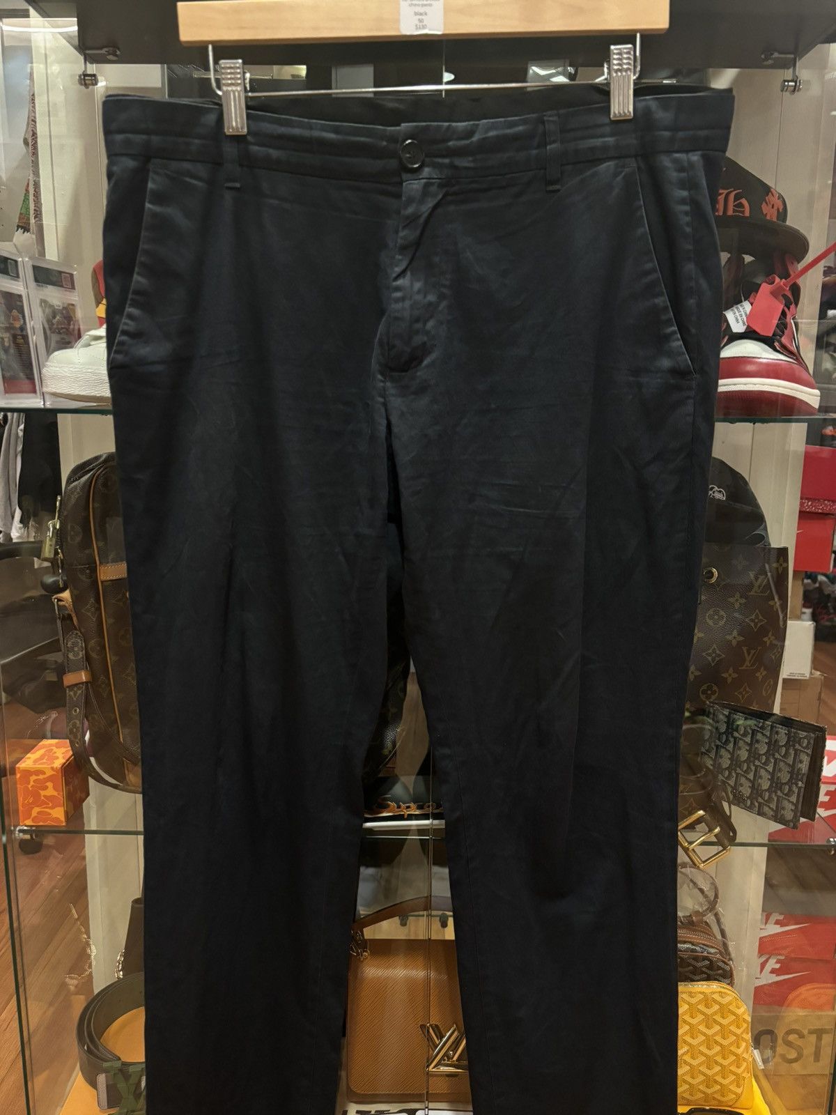 Raf Simons RAF Simon’s archive chino pants Size US 38 / EU 54 - 2 Thumbnail