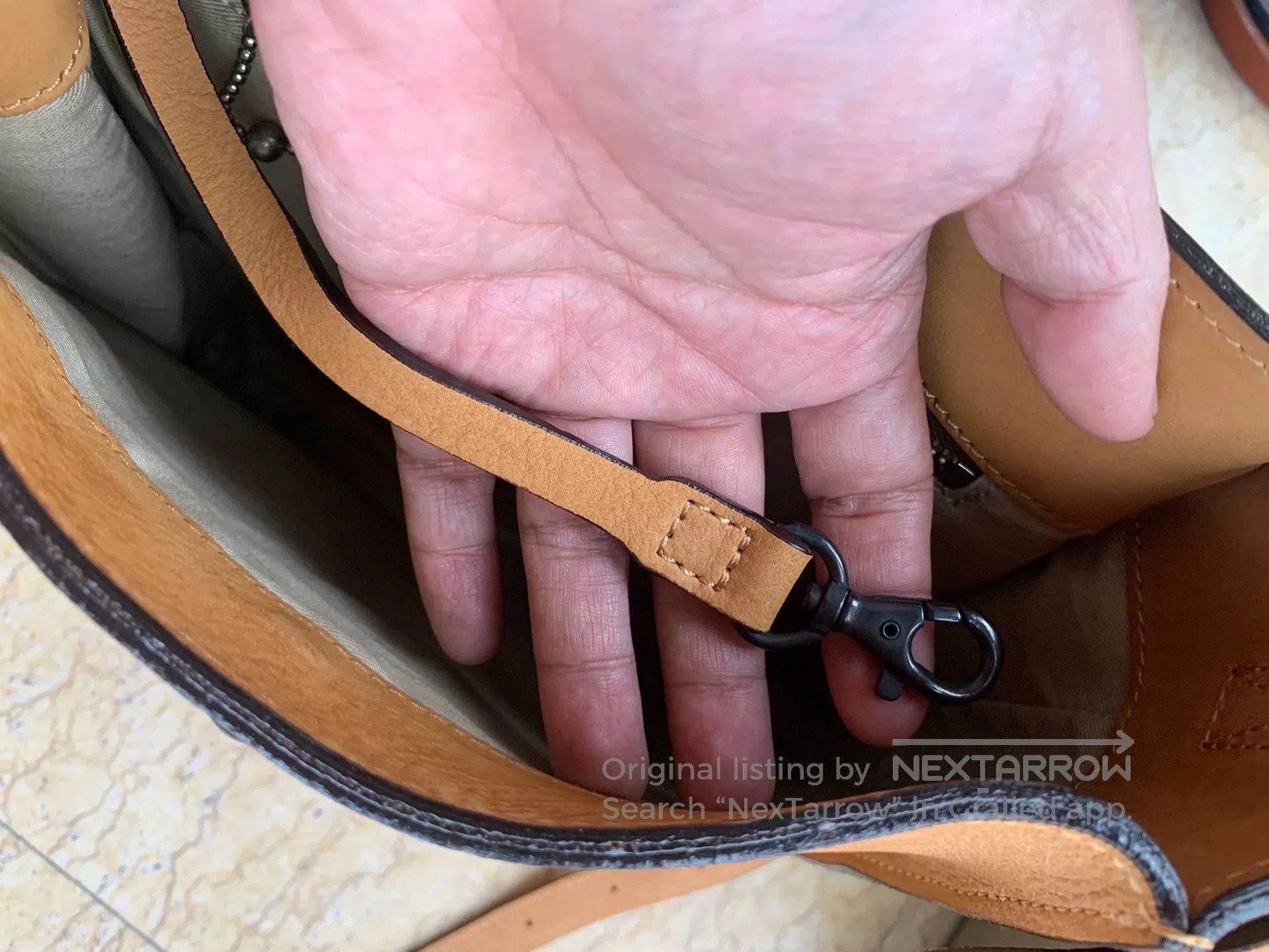 Great Lakes Recreation Rare Freewheelers Pioneer Crossbody Bag. Size ONE SIZE - 8 Thumbnail