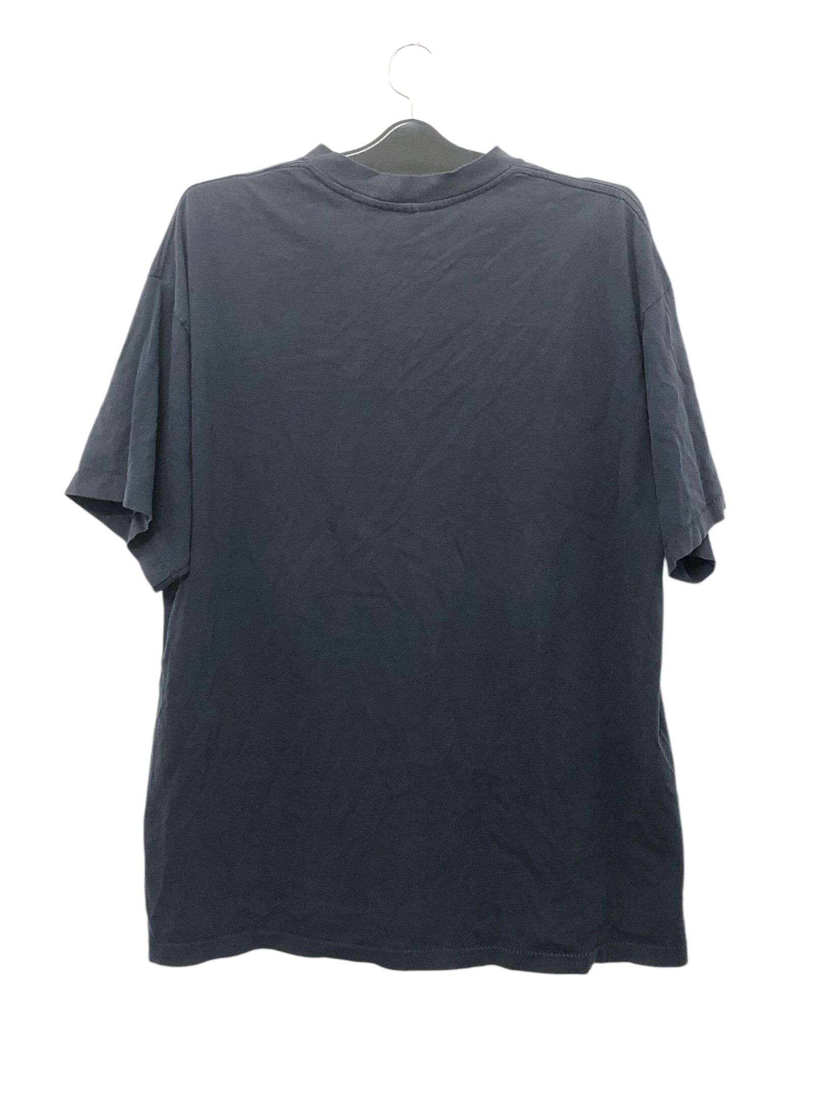 Stussy × Vintage Vintage Worn 90s Stussy Some Assembly Required Tees Size US XL / EU 56 / 4 - 2 Thumbnail