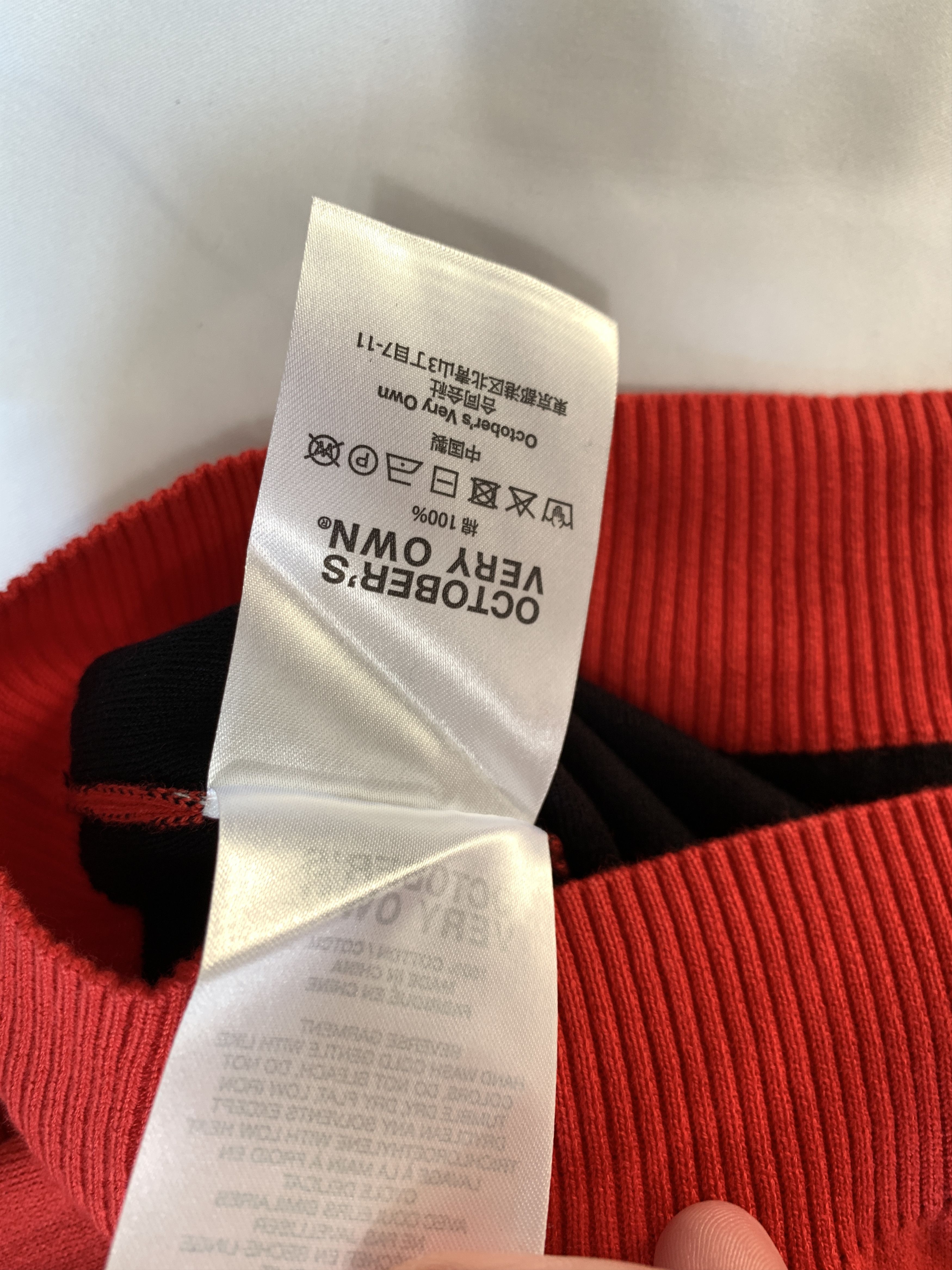 OVO X Playboy Intarsia Monogram Owl Sweater