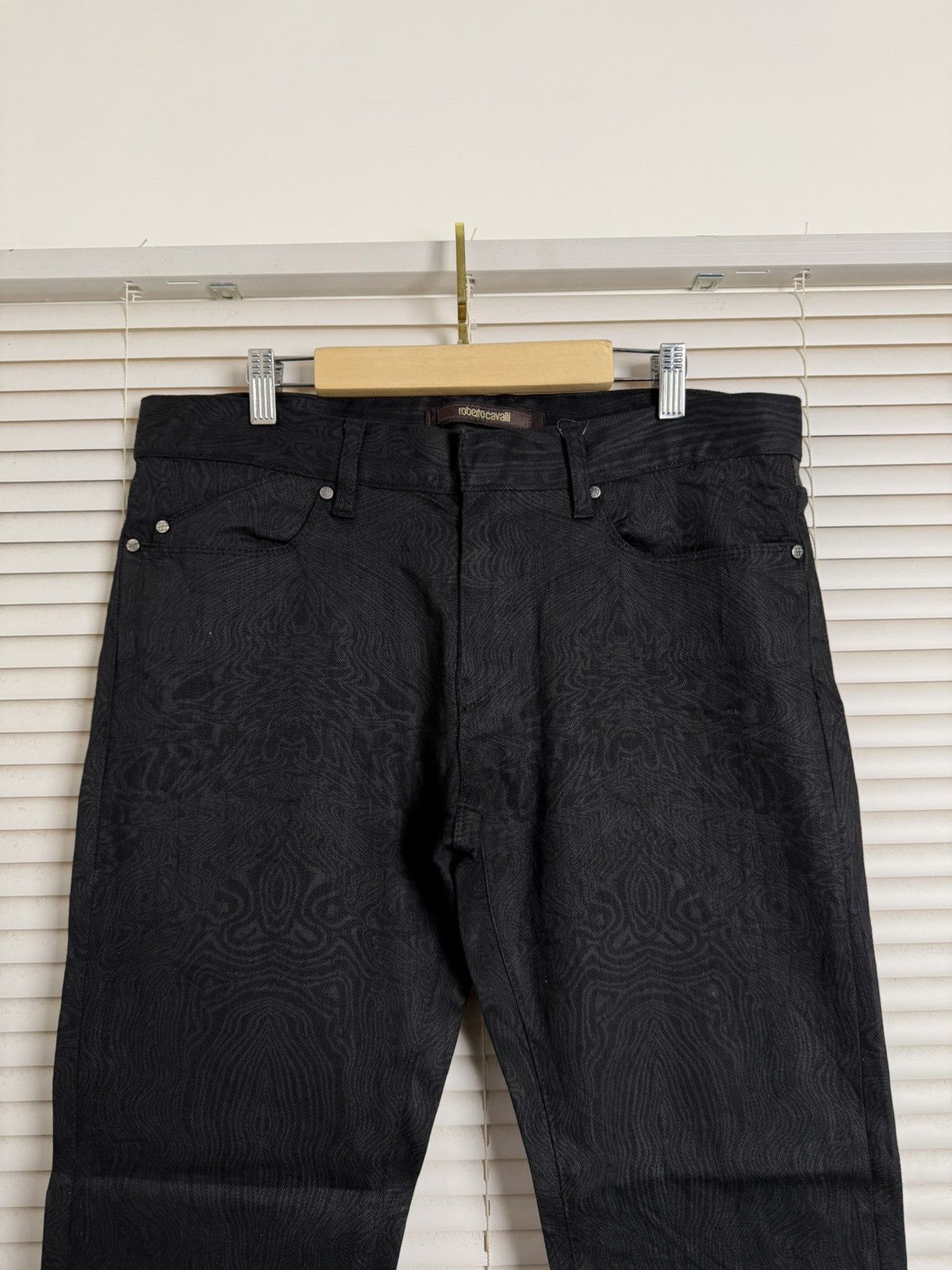 Roberto Cavalli roberto cavalli patterned pants Size US 32 / EU 48 - 3 Thumbnail