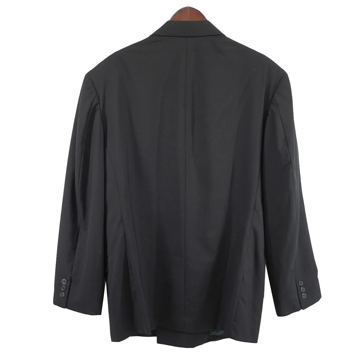 Yohji Yamamoto Y’S for men YOHJI YAMAMOTO double breasted jacket Size US M / EU 48-50 / 2 - 2 Thumbnail
