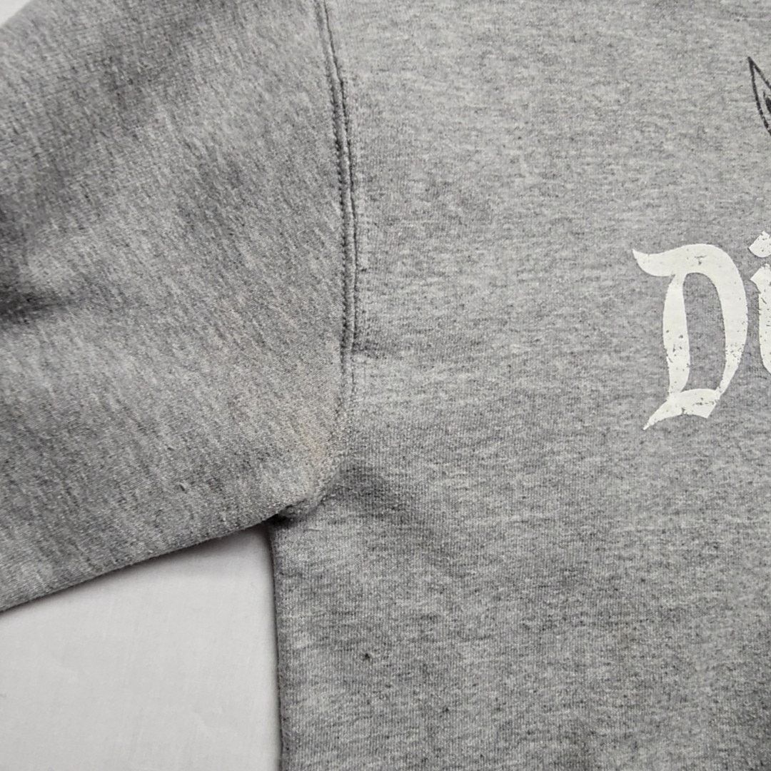 Disney Disneyland Resort Mickey Sweatshirt Gray Graphic Small Size US S / EU 44-46 / 1 - 6 Thumbnail