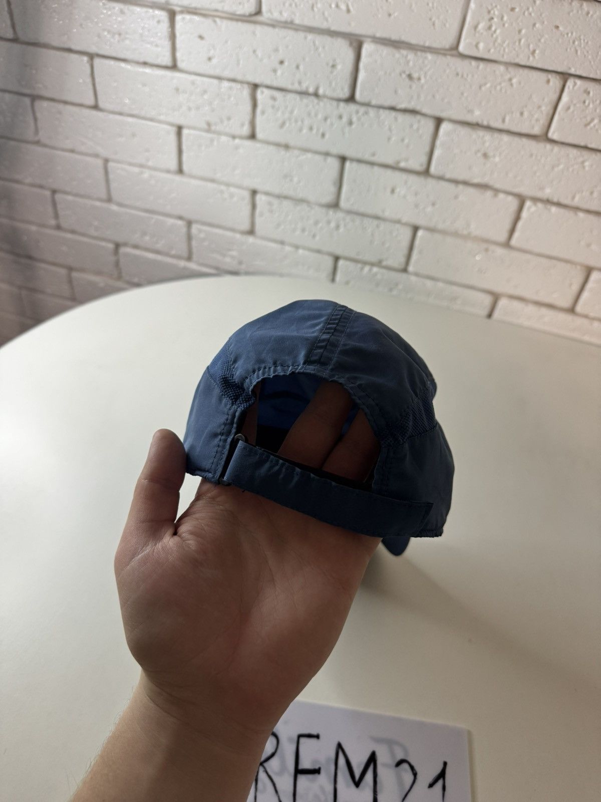 Asics Asics cap hat Size ONE SIZE - 3 Thumbnail