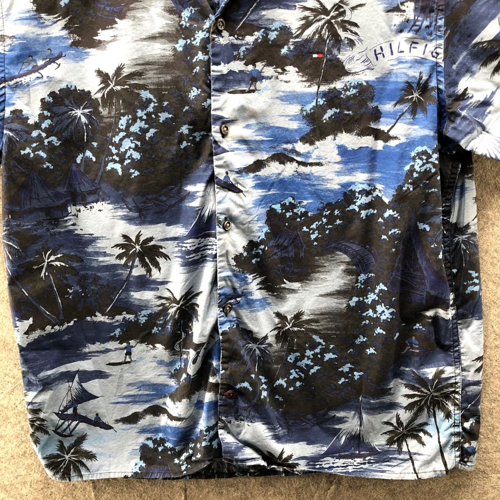 Tommy Hilfiger VINTAGE? No. Size US XL / EU 56 / 4 - 6 Thumbnail