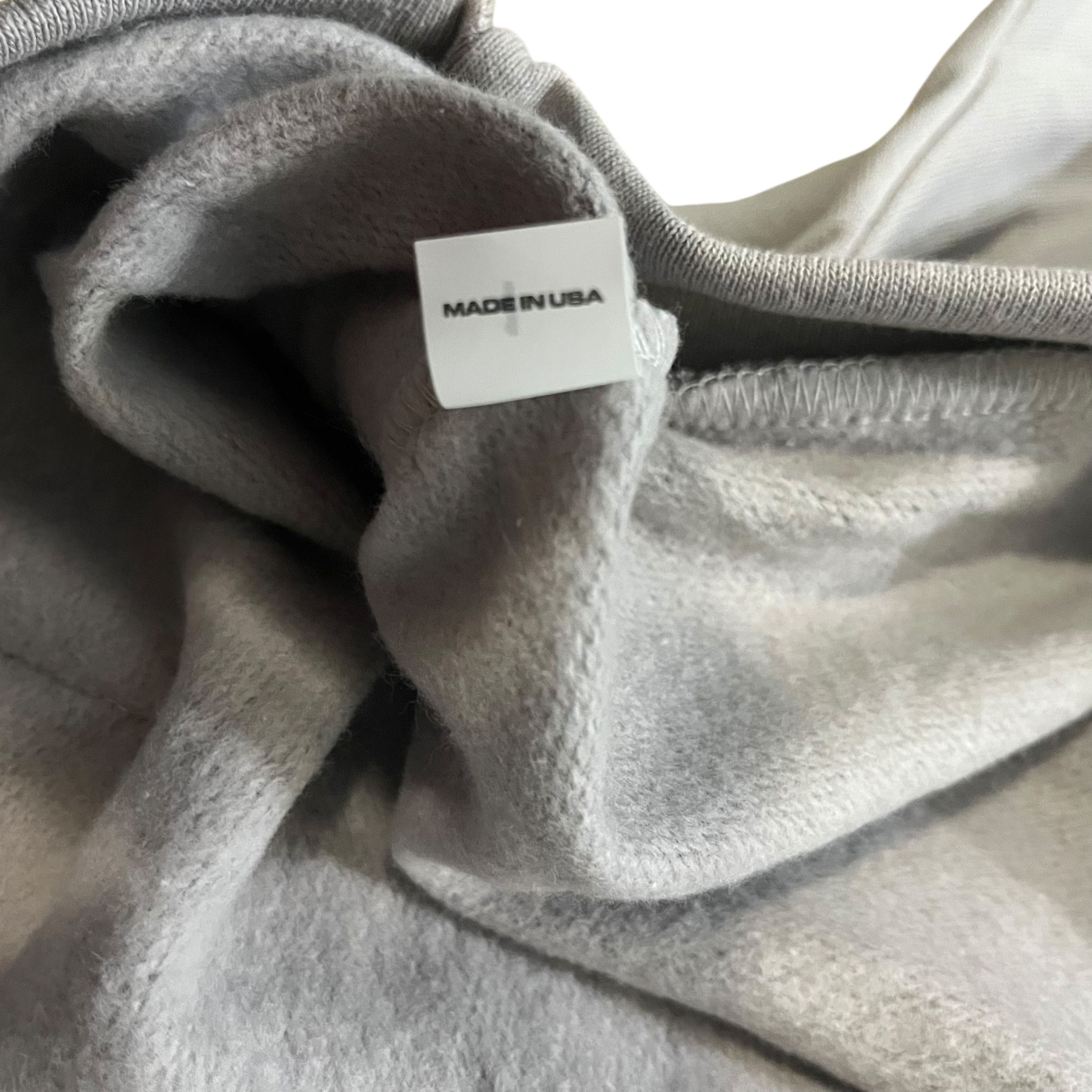 Yeezy DEADSTOCK YZY x Gosha HD-01 Crescent Logo Hoodie Size US S / EU 44-46 / 1 - 3 Thumbnail
