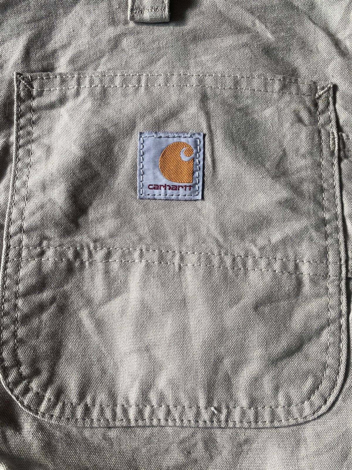 Carhartt Brand New Carhartt Side Pocket Short Pants Size US 34 / EU 50 - 3 Thumbnail