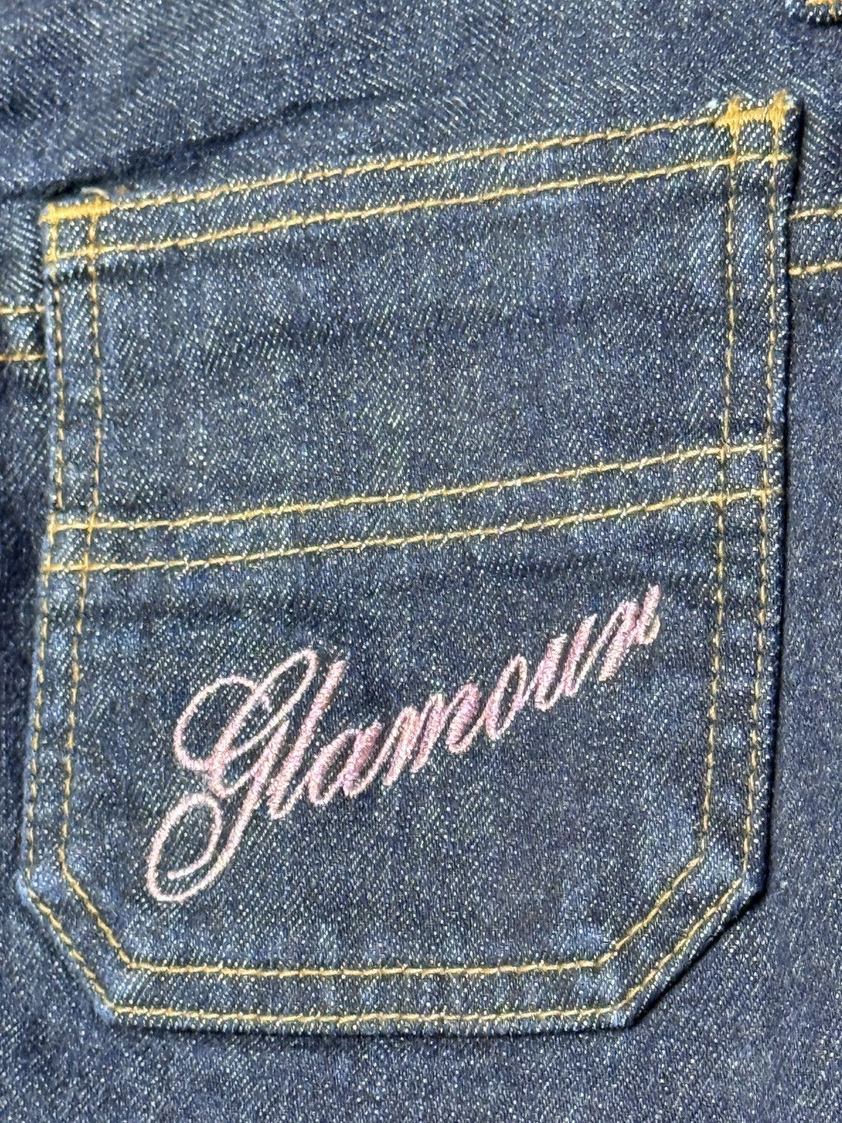 Hysteric Glamour Hysteric Glamour Denim Pants Size 28" / US 6 / IT 42 - 10 Thumbnail