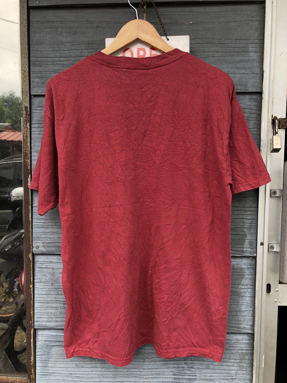 Anime × Japanese Brand × Vintage 🔥CRAZY RARE Vintage Y2K🔥Anime Naruto Tshirt Size US L / EU 52-54 / 3 - 5 Thumbnail
