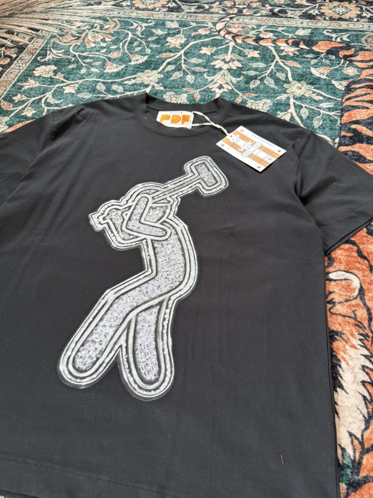 PDF Concrete Boys X PDF Diamond T-Shirt Size US L / EU 52-54 / 3 - 1 Thumbnail