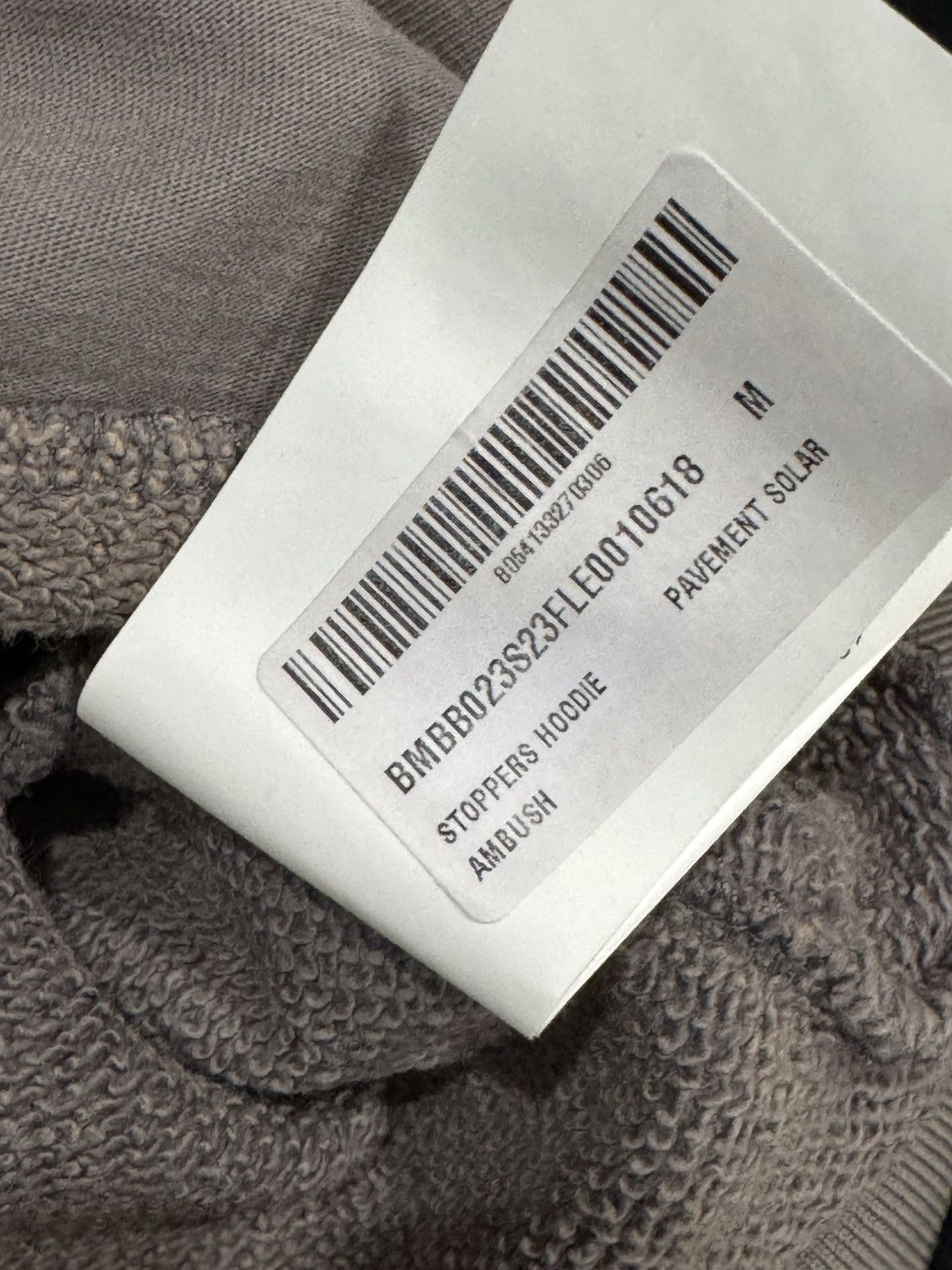 Ambush Design AMBUSH Design Gray Dove Hoodie BRAND NEW Size US M / EU 48-50 / 2 - 18 Thumbnail