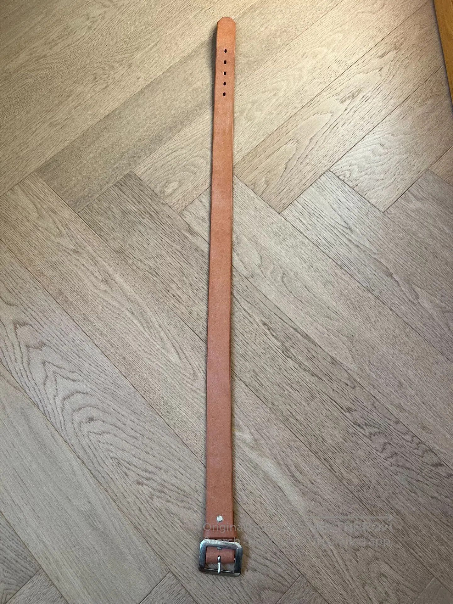Rainbow Country Rainbow Country Leather Bear Belt. Size ONE SIZE - 1 Thumbnail