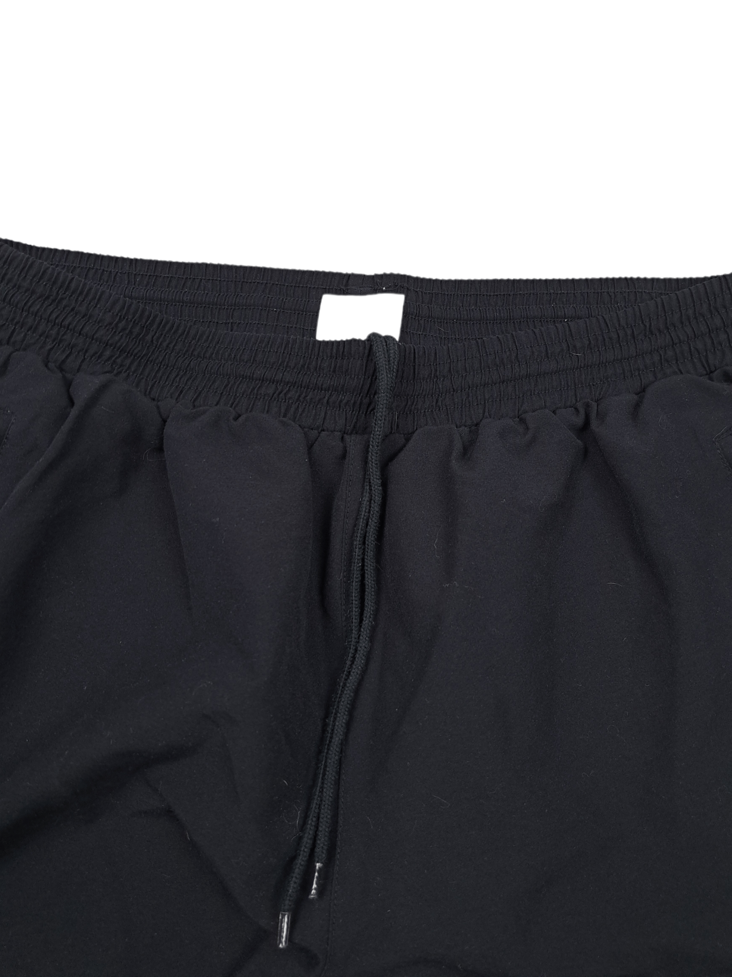 Adidas × Vintage 💎 90s Vintage Adidas XL Joggers Sweatpants Black Small Logo Size US 34 / EU 50 - 4 Thumbnail
