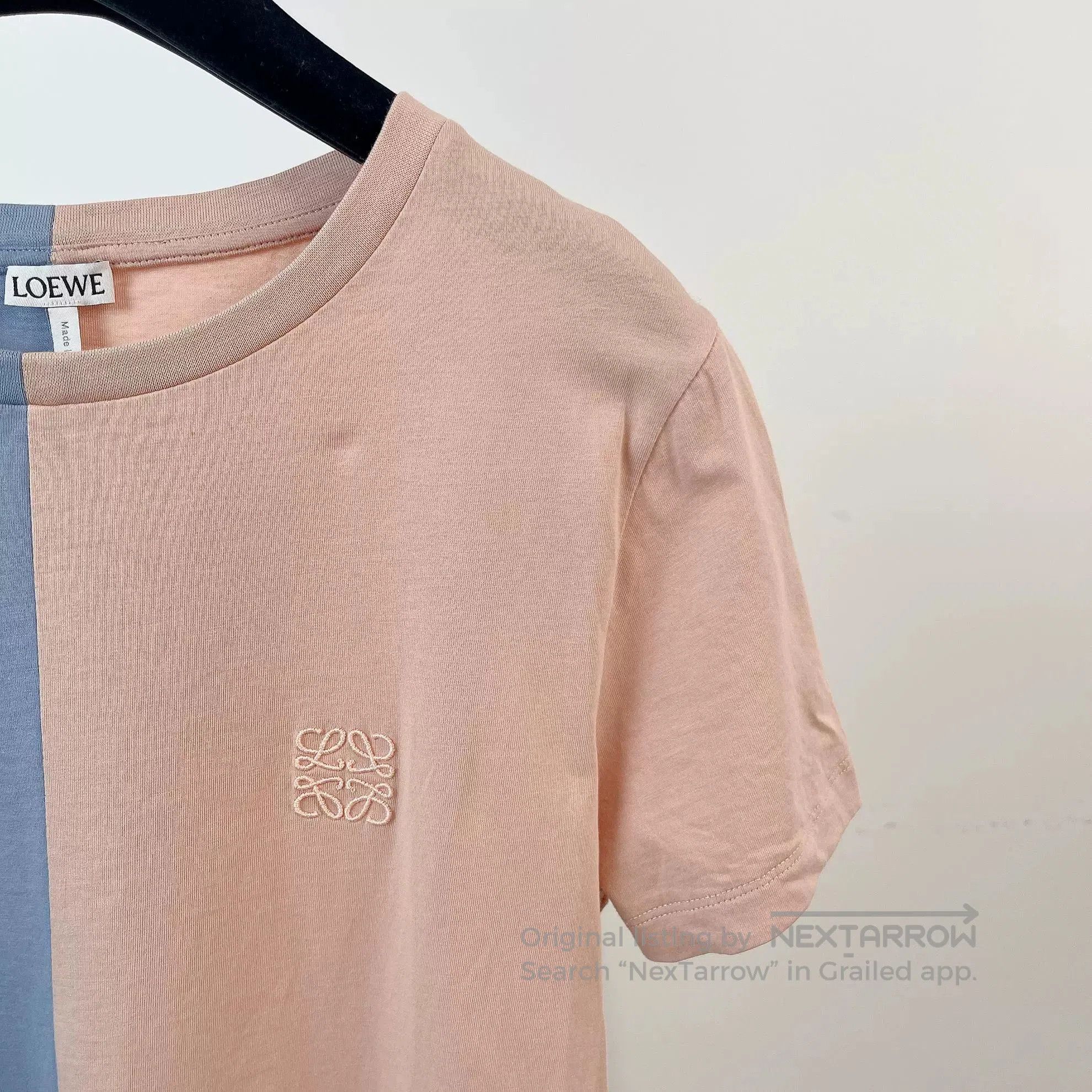 Loewe Loewe Color Block Short Sleeve S. Size US S / EU 44-46 / 1 - 3 Thumbnail