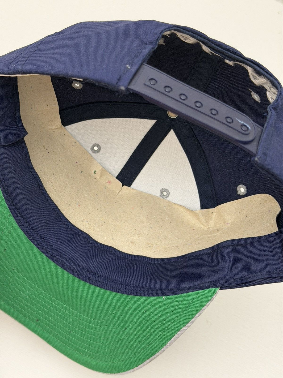 NFL Vintage 90s Dallas Cowboys Back Script NFL Snapback Hat Size ONE SIZE - 9 Thumbnail