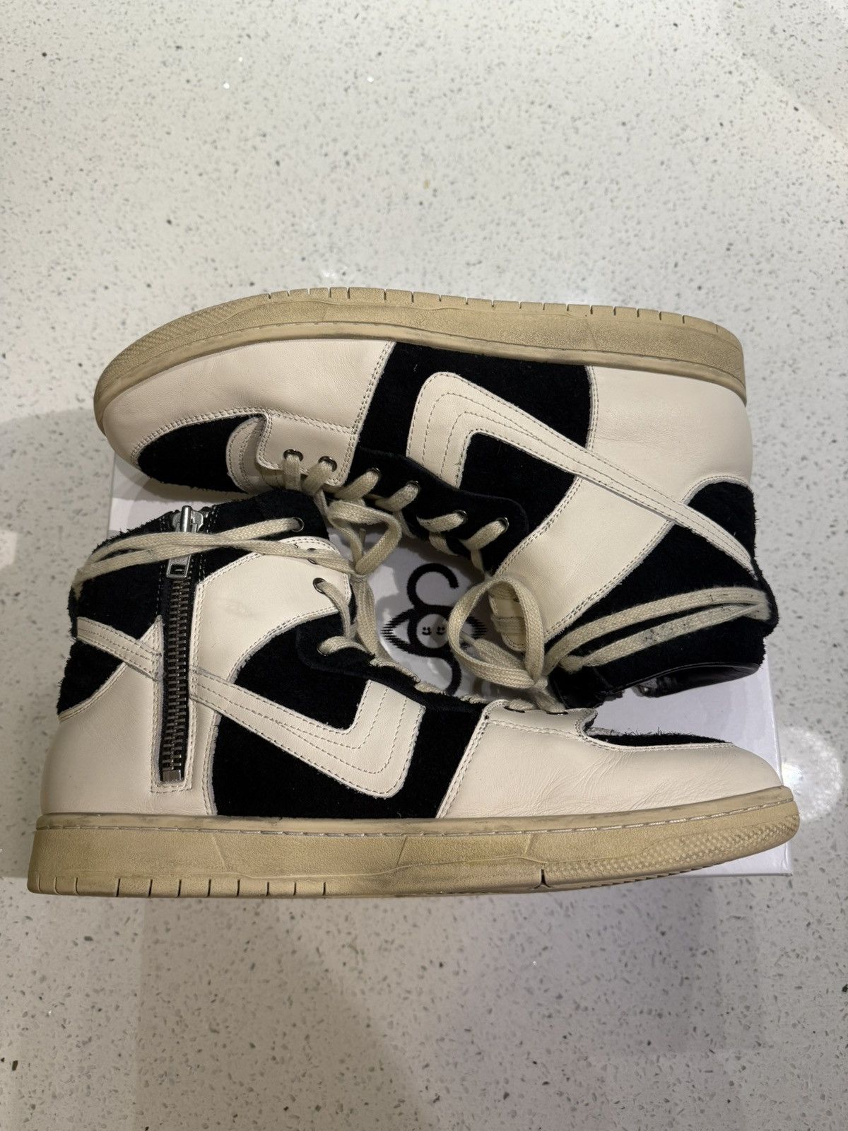 Plessume Slam High Size 46 (US 13)