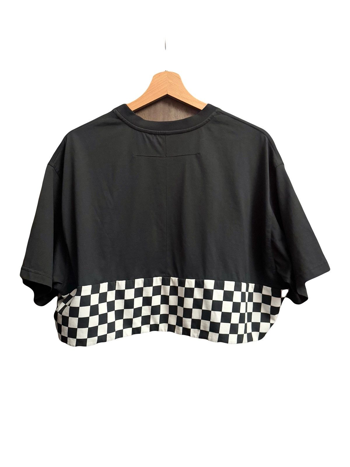 Givenchy givenchy riccardo tisci men crop top runway ss 2017 M Size US M / EU 48-50 / 2 - 7 Thumbnail