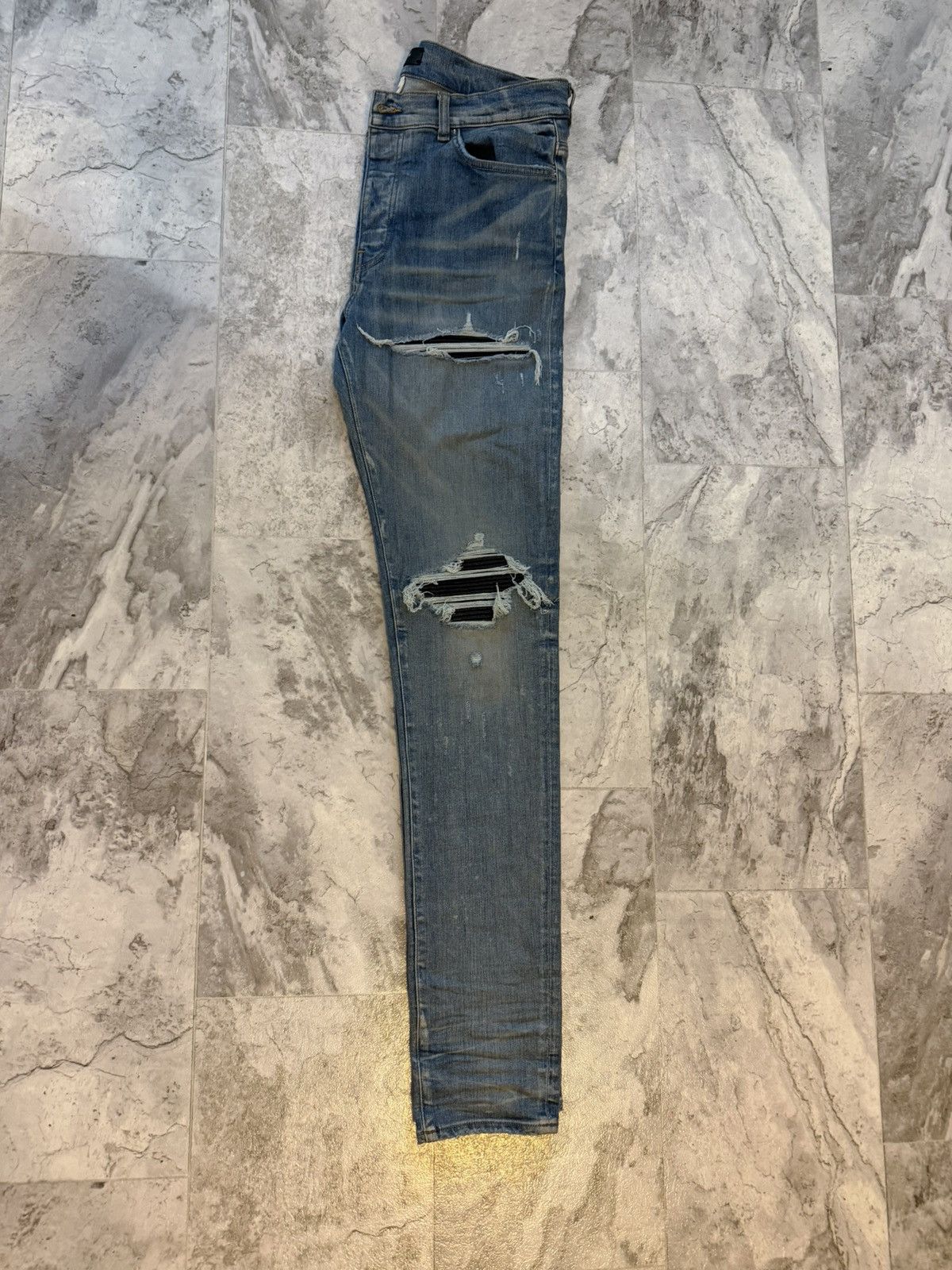 Amiri Amiri MX1 Jeans Size US 36 / EU 52 - 2 Thumbnail